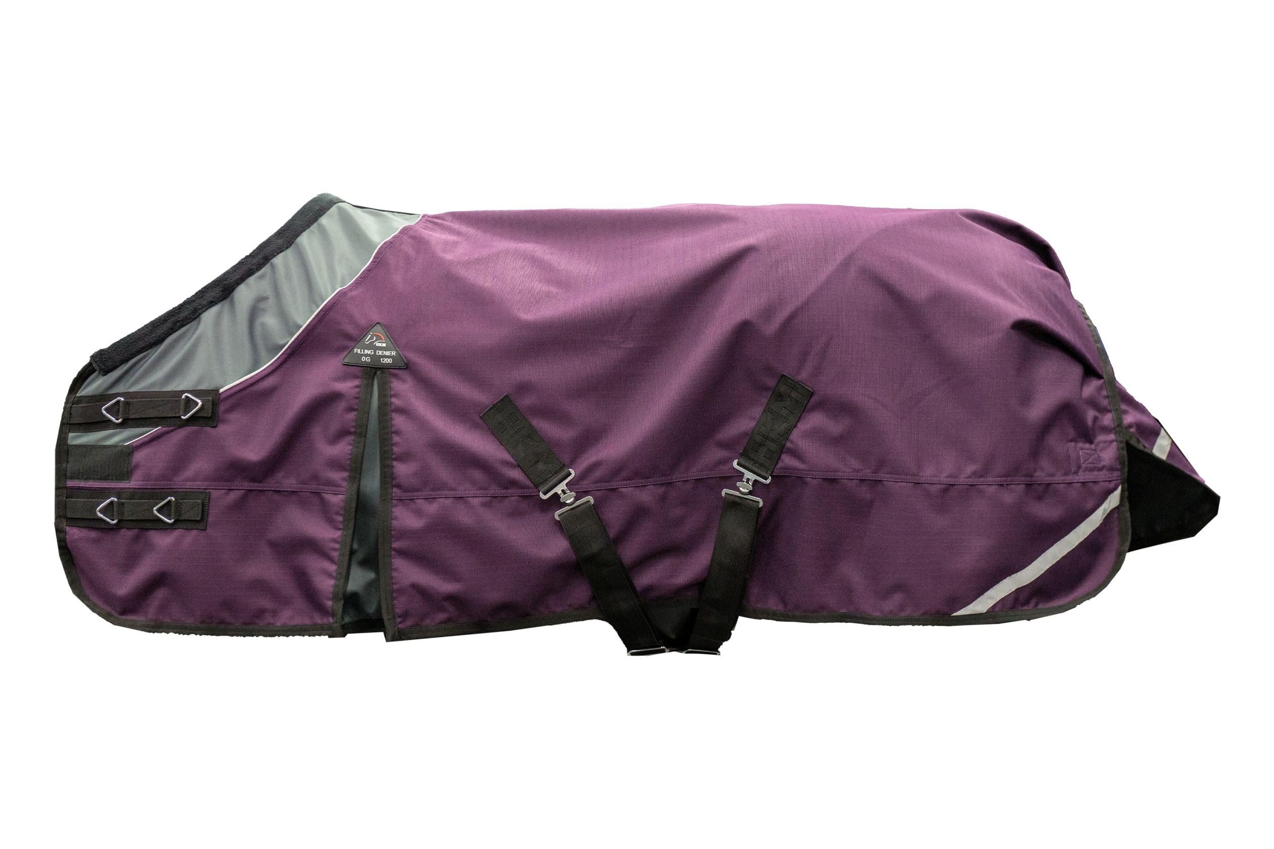 HKM Liberty Manta De Pasto Grau 115