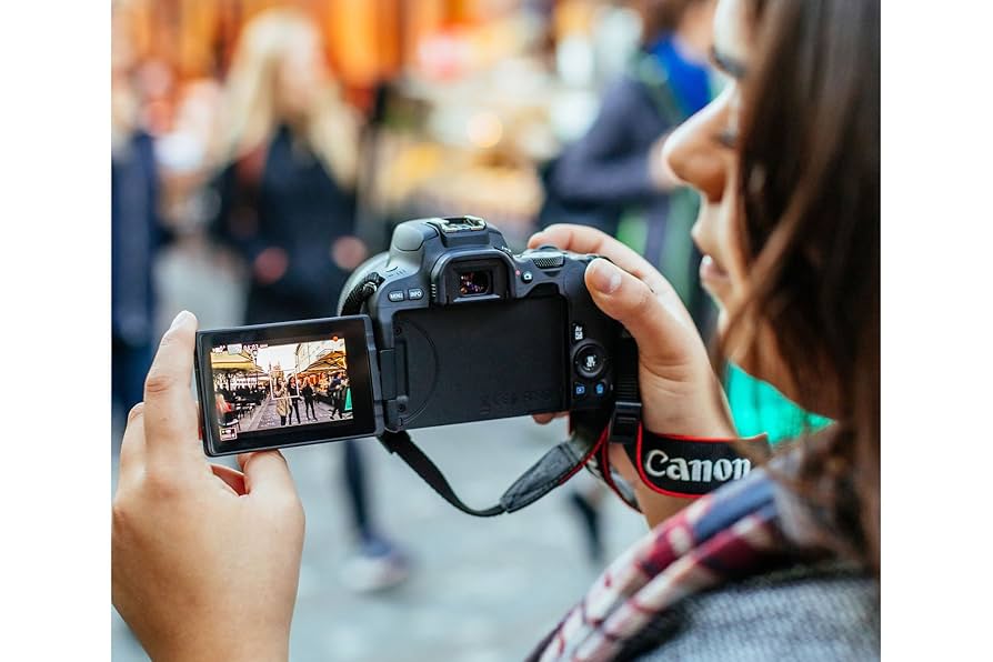 デジタルカメラ Canon Rebel SL2 EOS 200D Canon EOS Rebel SL2 / 200D Review