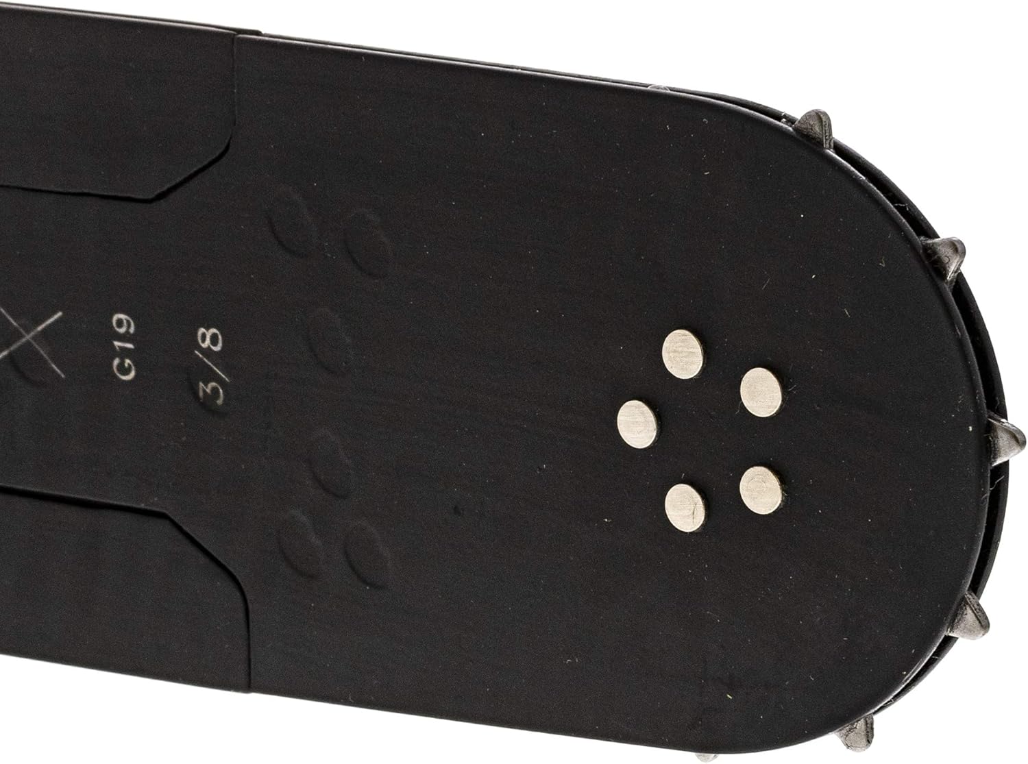 8TEN 24 Inch Chainsaw Guide Bar .050 .375 84DL Chain for Stihl MS 270 271 290 291 3003 000 8830 4030 30030008830 Removable Sprocket