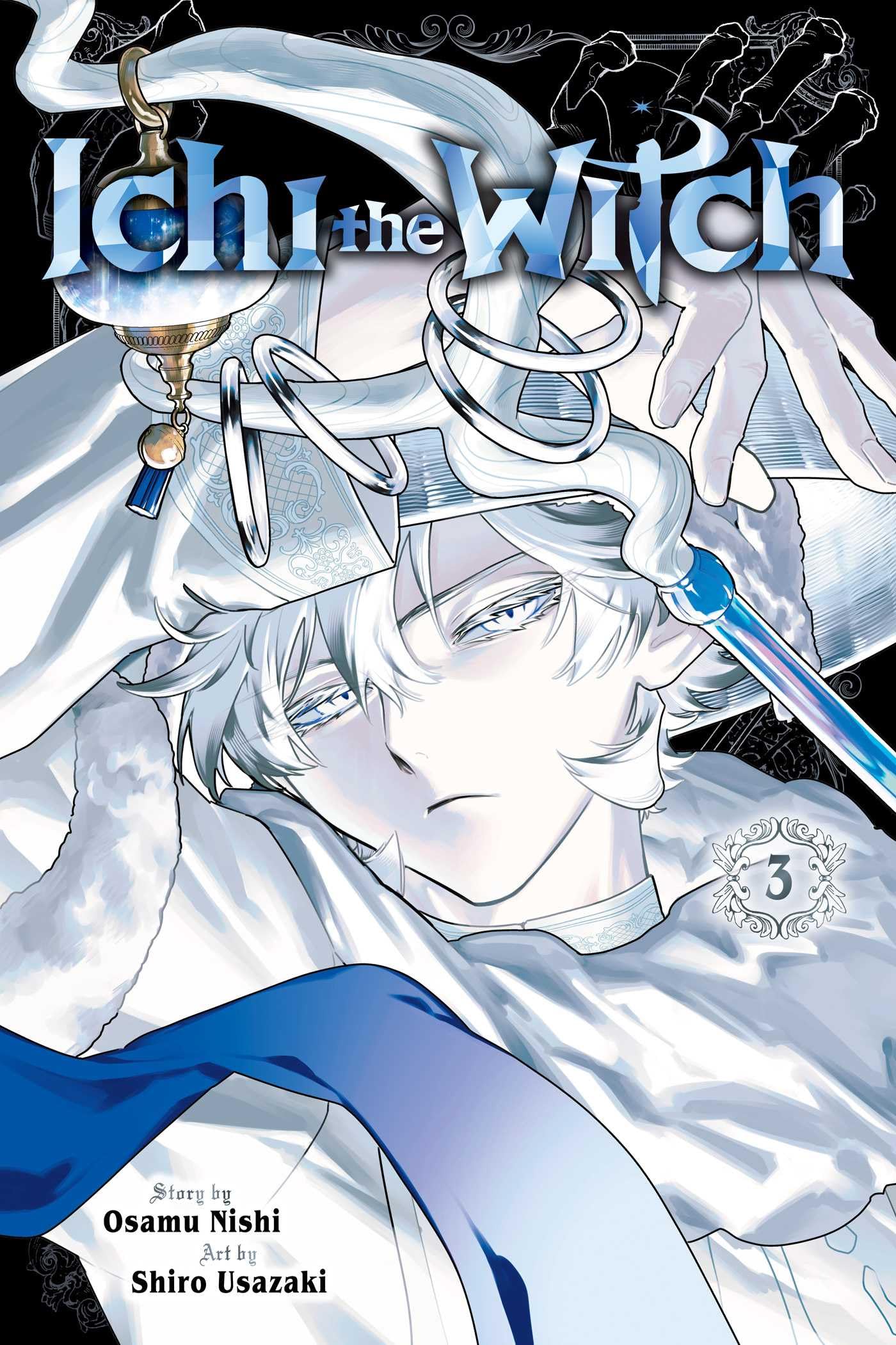 Ichi the Witch, Vol. 3: Volume 3