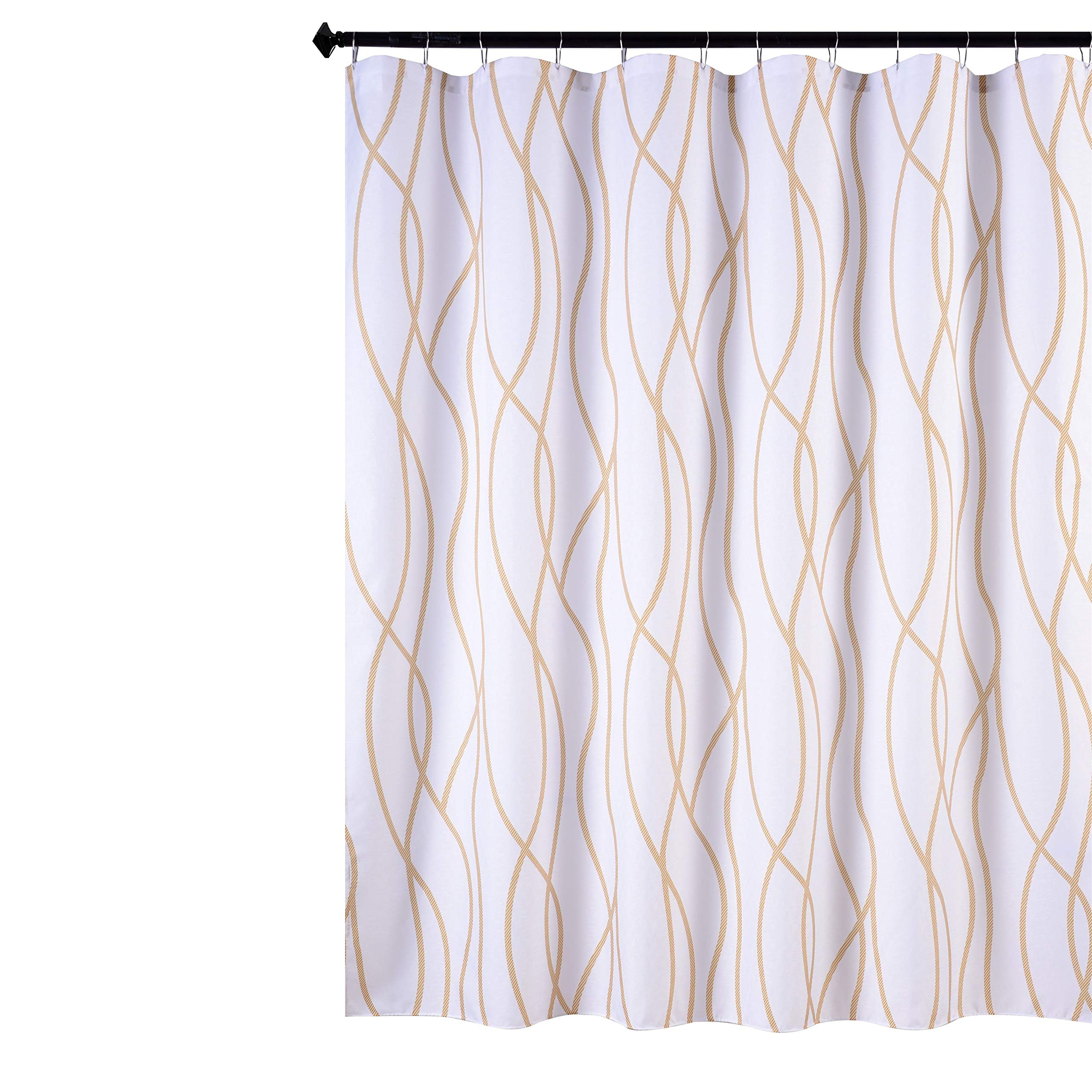 Gold Shower Curtains Curtains & Drapes