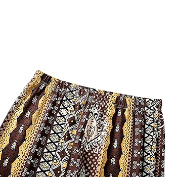 Pantaloni Da Yoga Svasati Donna - Vita Alta, Tessuto Elasticizzato, Perfetti Per Danza E Casual - Foto 7