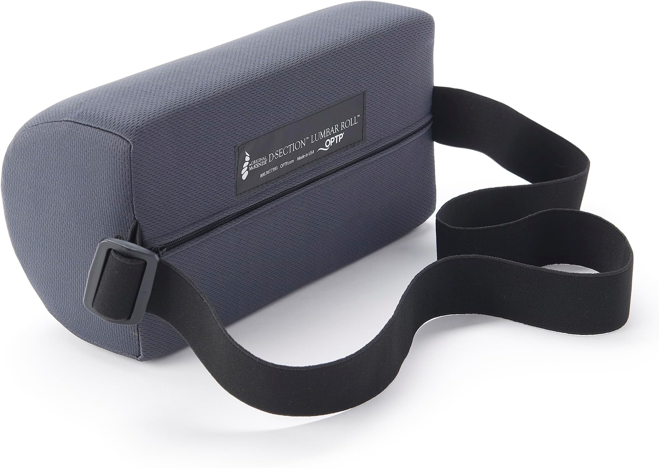 OPTP The Original McKenzie Lumbar D Shape Roll # 700