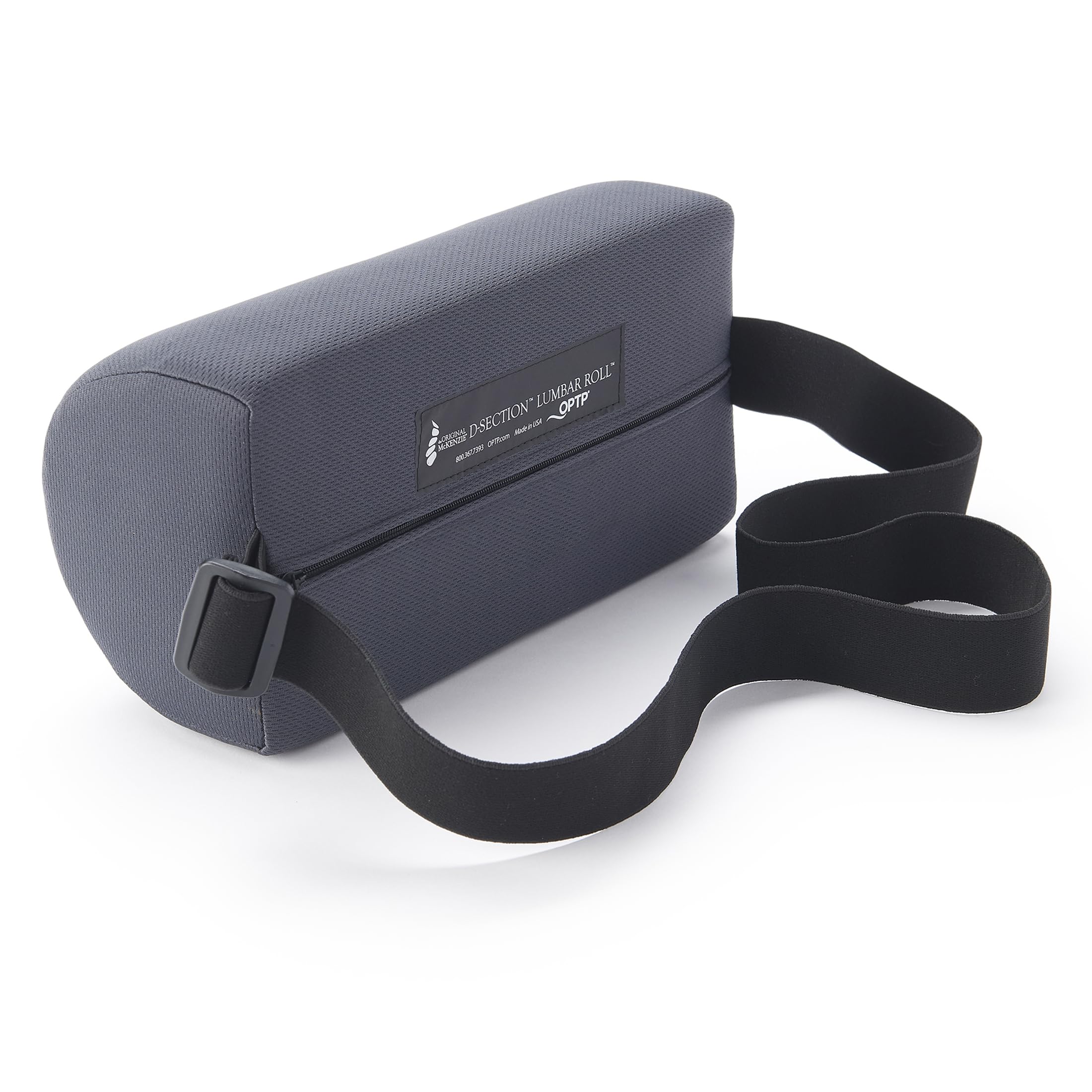OPTP Original McKenzie D-Section Lumbar Roll