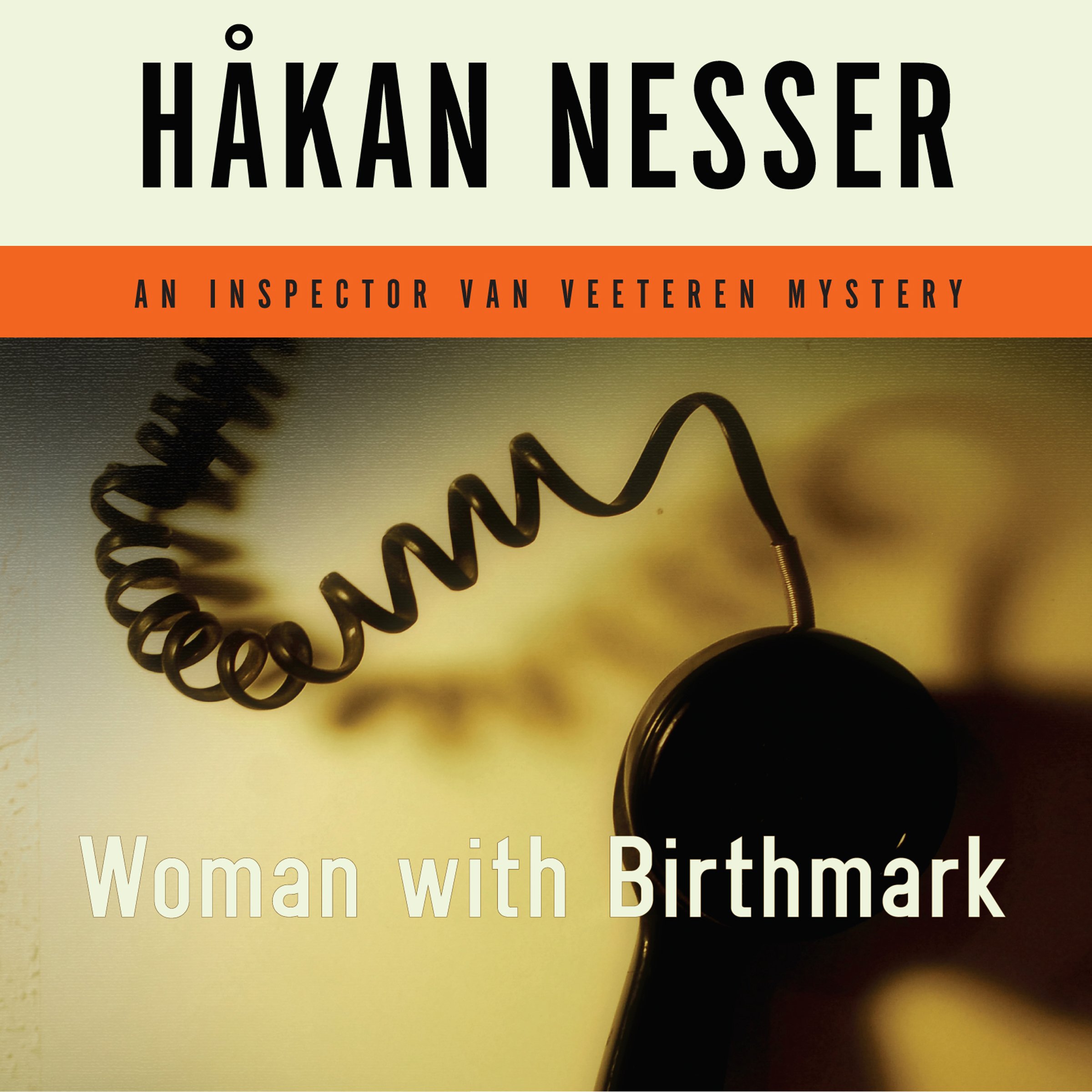 Cover art for Woman with Birthmark
