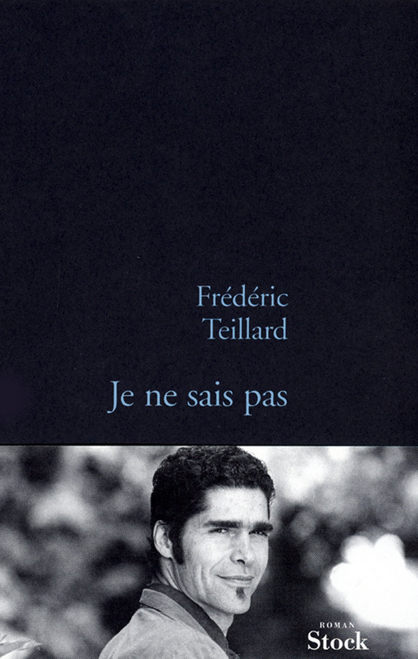 Je ne sais pas (French Edition)