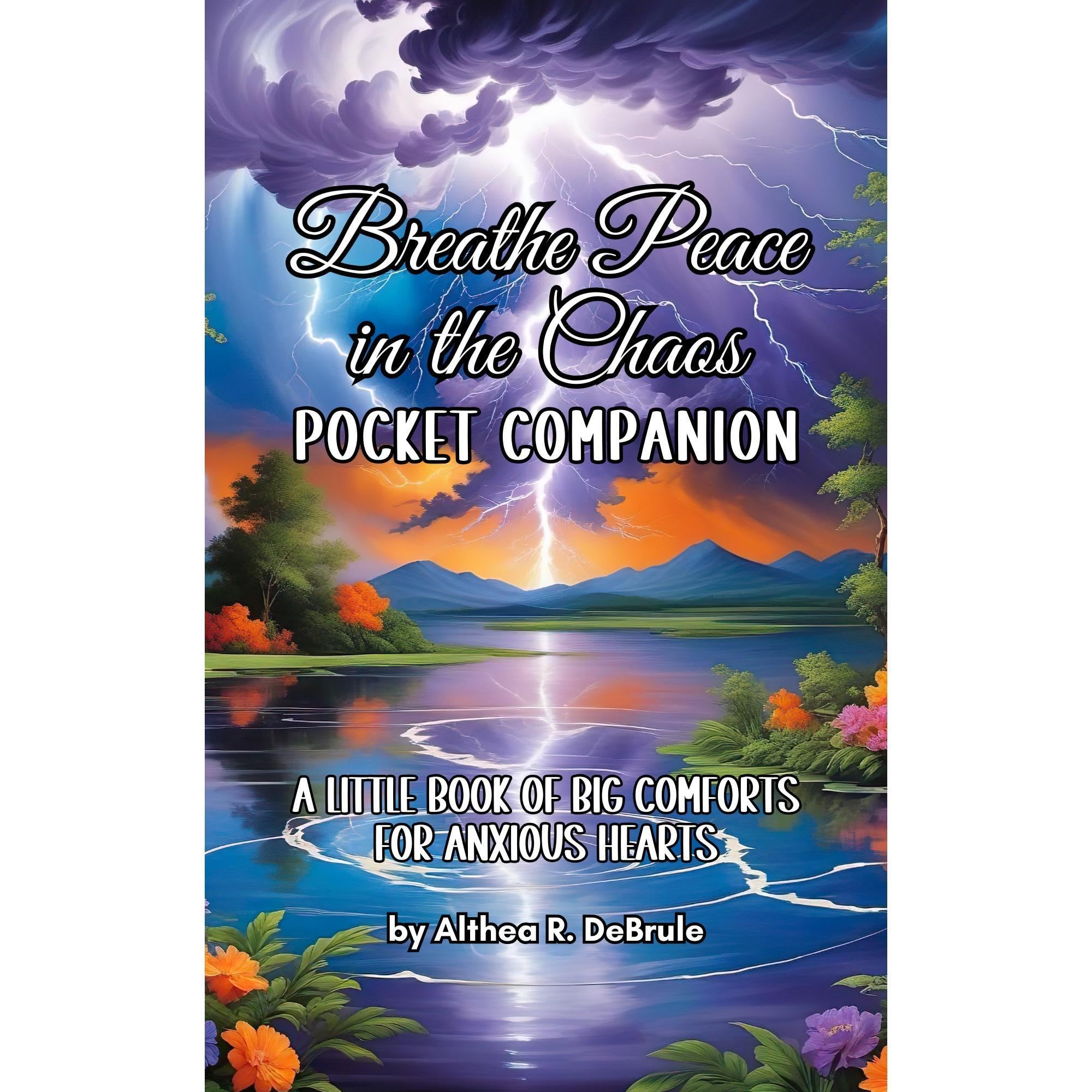 Breathe Peace in the Chaos Pocket Companion