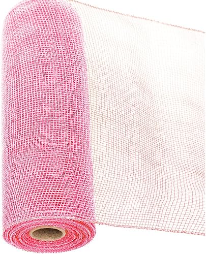 Miniatura 4 de Cinta de malla Deco Mesh 10 pulgadas x10 Yard (negro)