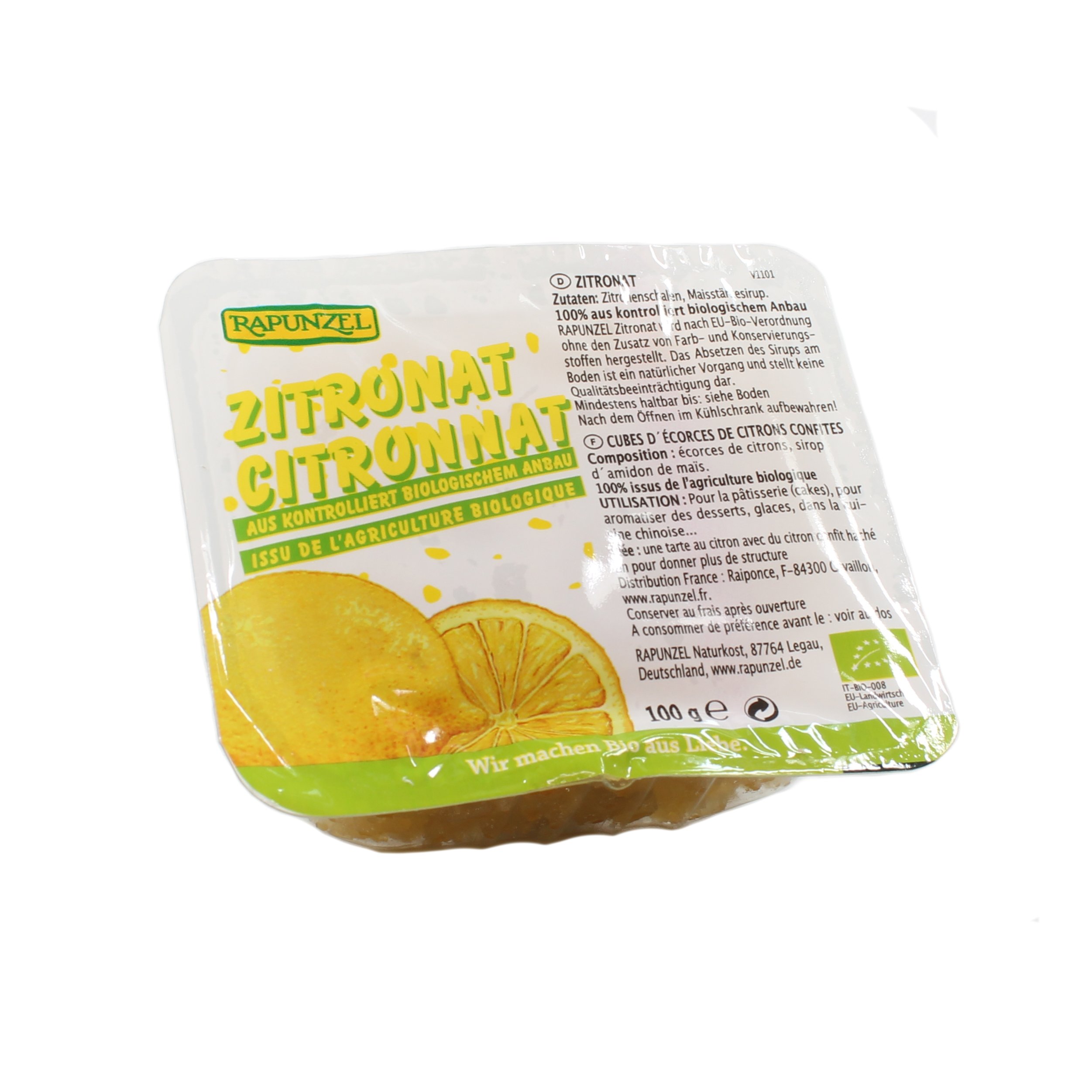 Rapunzel Lemon (100 g)