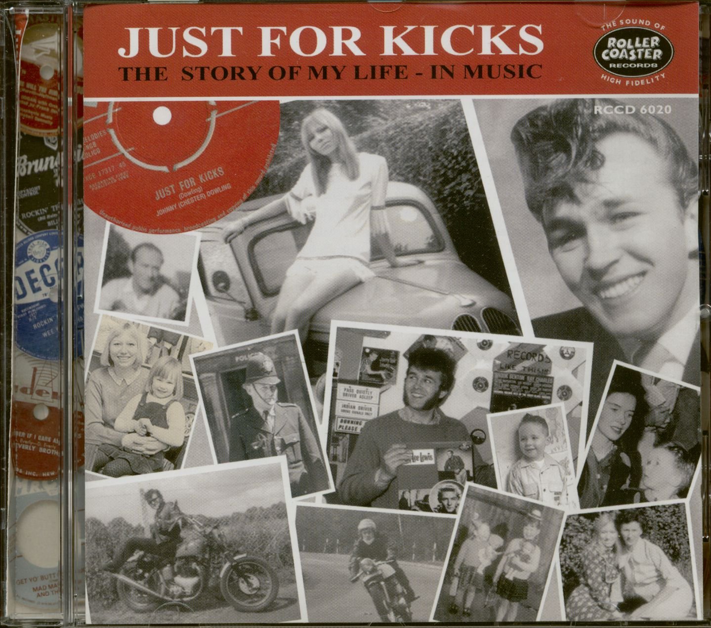 VARIOUS ARTISTS - Just for Kicks - Amazon.com Music