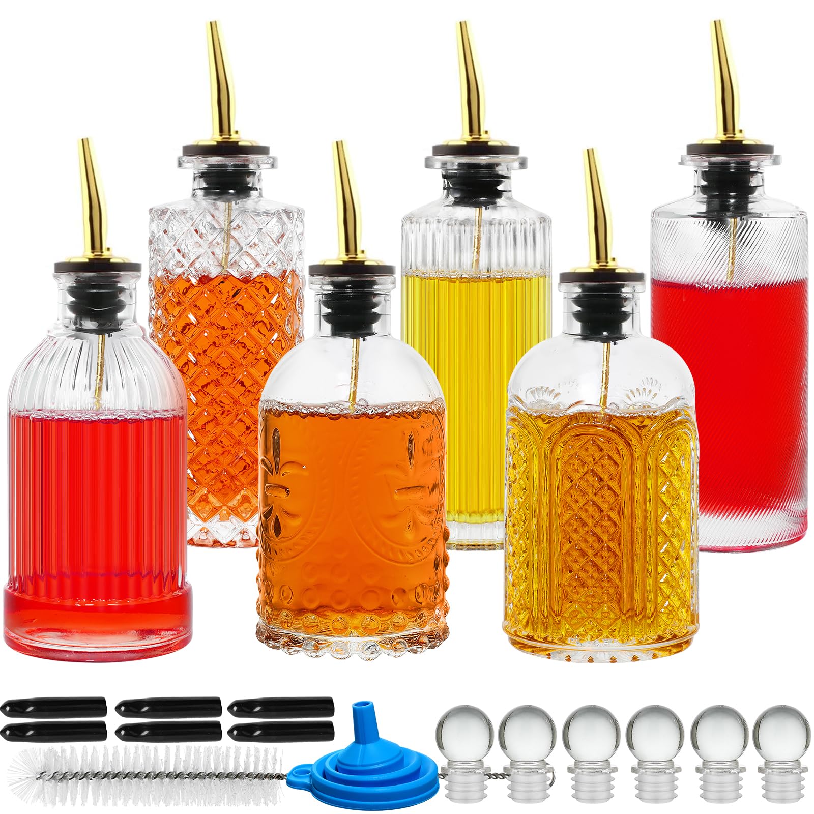 Oil Bottle