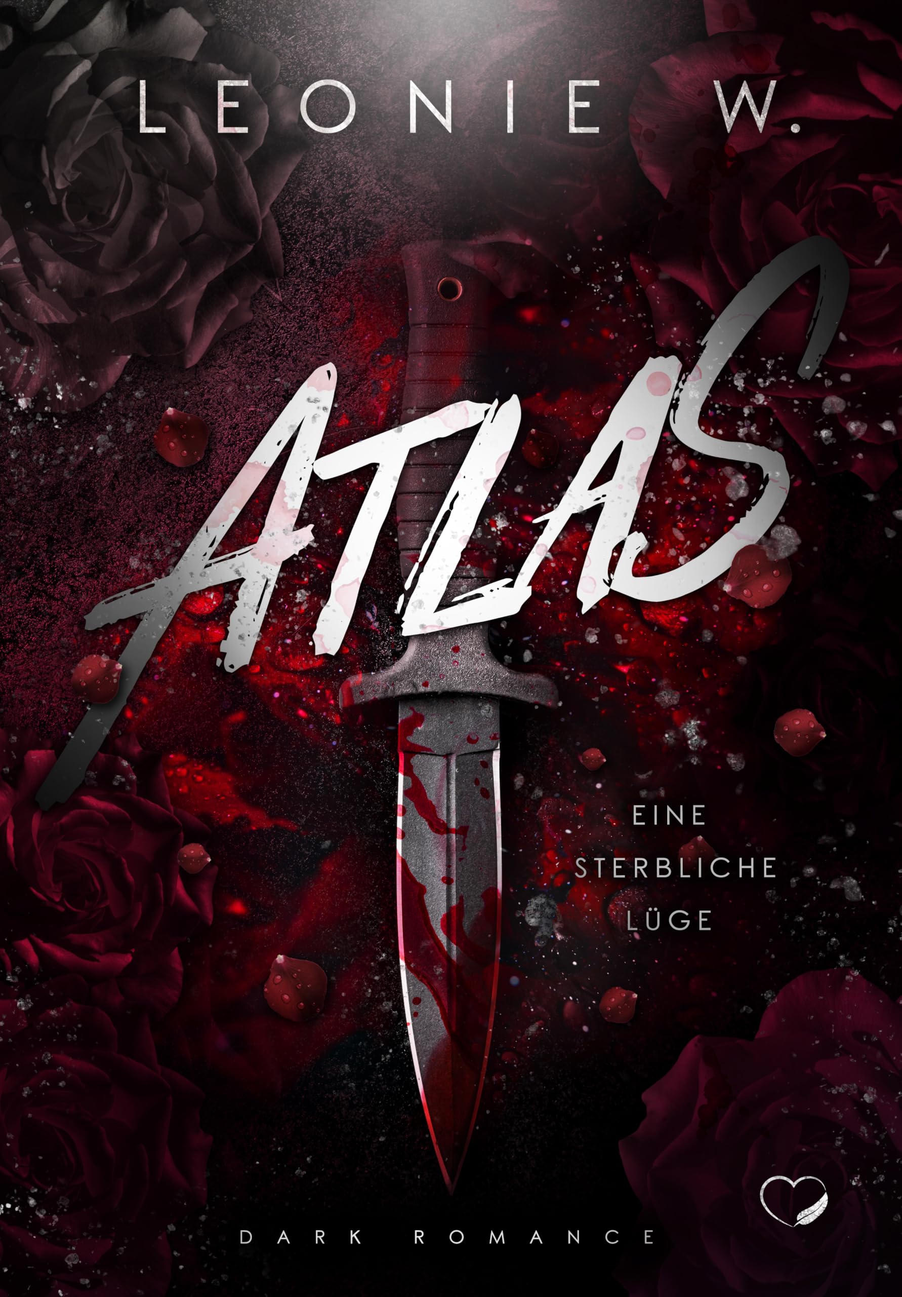 Atlas: Eine sterbliche Lüge (Dark Romance) | Limitierte Auflage mit Farbschnitt