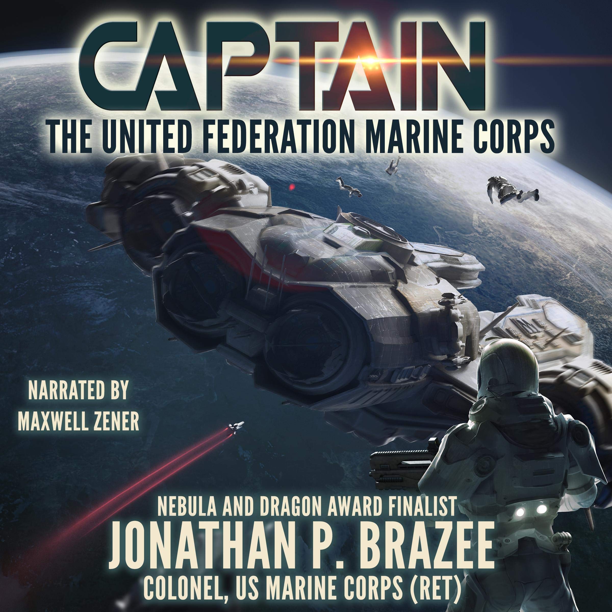 Cover art for Captain