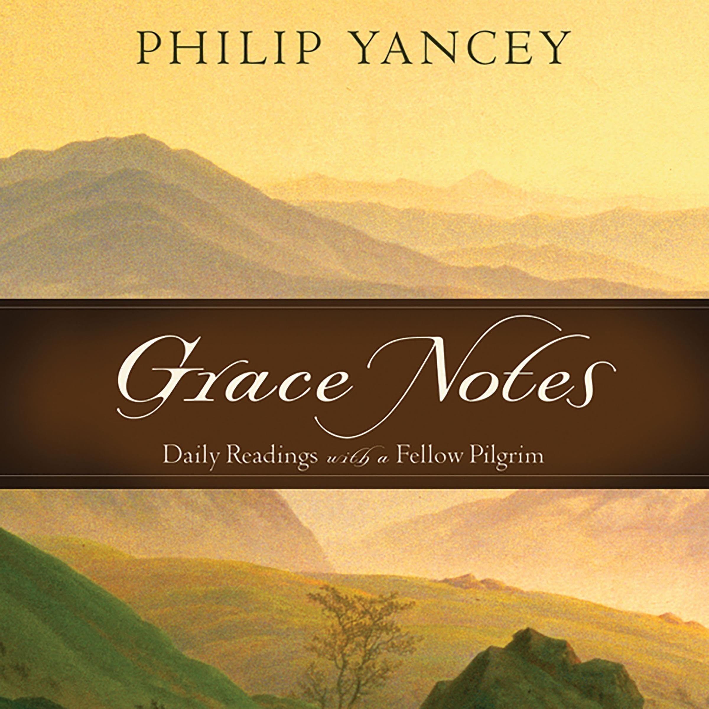 Cover art for Grace Notes