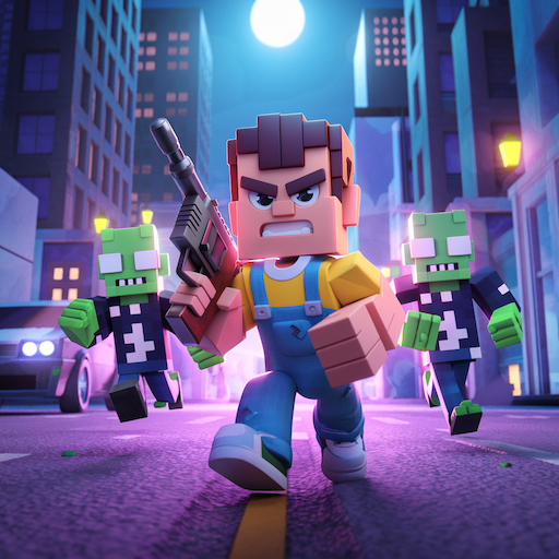 Monster City Survival