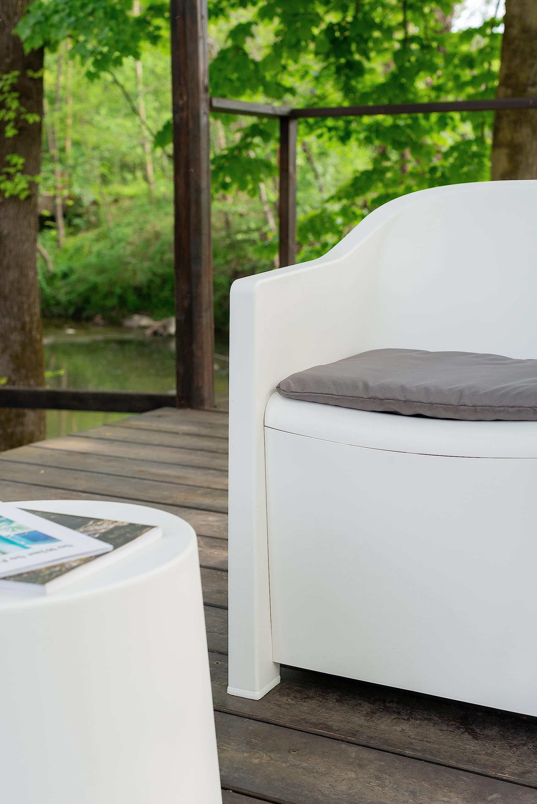 PROGARDEN Set Luna Bianco