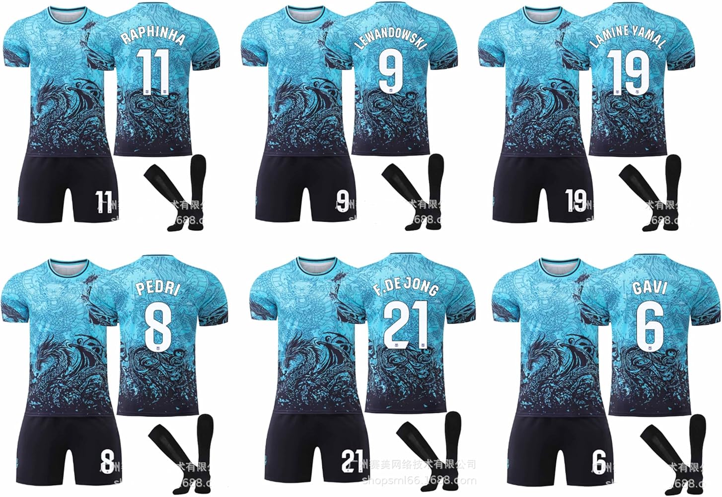 Amazon.co.jp: [HALASRTB] 2025-2026年 バルセロナ サッカー