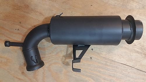 Miniatura 2 de 2011-2012 Ski Doo MXZ / REV XP / XS / Summit / Renegade / GSX / TNT / Freeride / 800 Etec – Mountain Can By GGB Exhaust