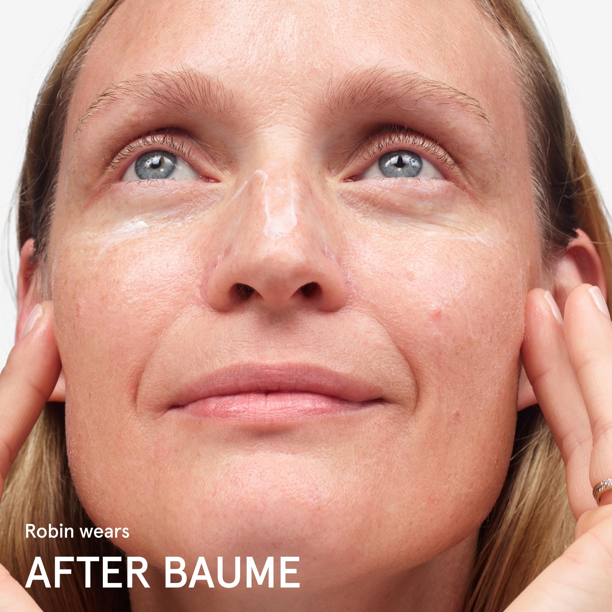 Glossier After Baume Moisture Barrier Recovery Face Cream, Fragrance-Free