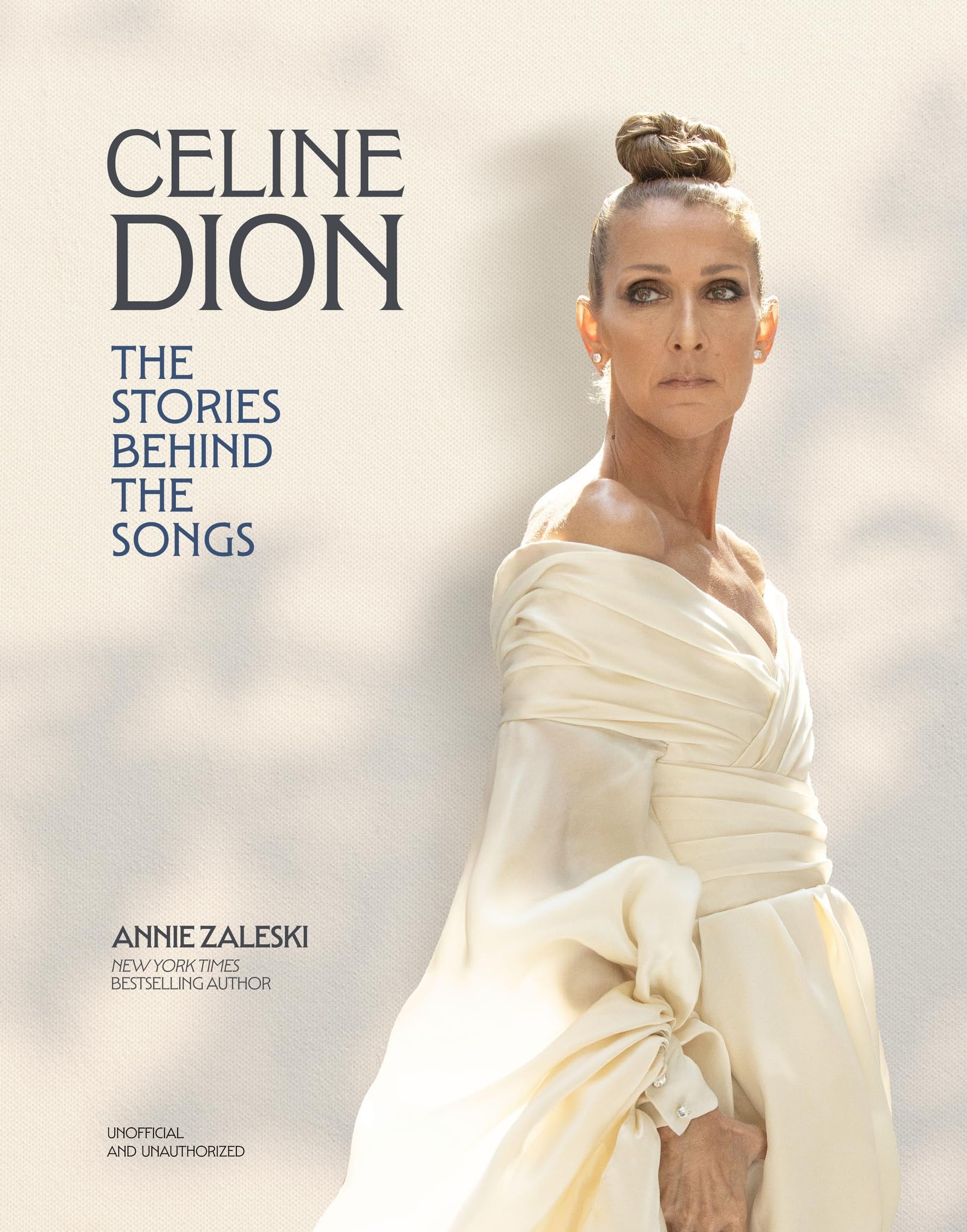 Celine Dion: The Stories Behind the Songs guide complet explication paroles et musique