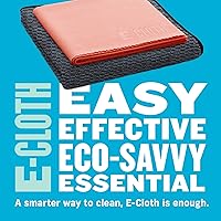 Vista 8 de E-Cloth Kit de limpieza de granito y piedra, paño de limpieza de microfibra premium, limpiador y esmalte ideal para encimeras de granito, mármol