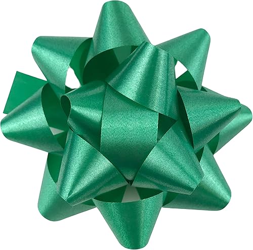 Miniatura 48 de MMvolesy Cazador de confeti de Navidad, cajas de estrellas, lazos de estrella, esplendoreta, Navidad, día de San Valentín, lazos autoadhesivos