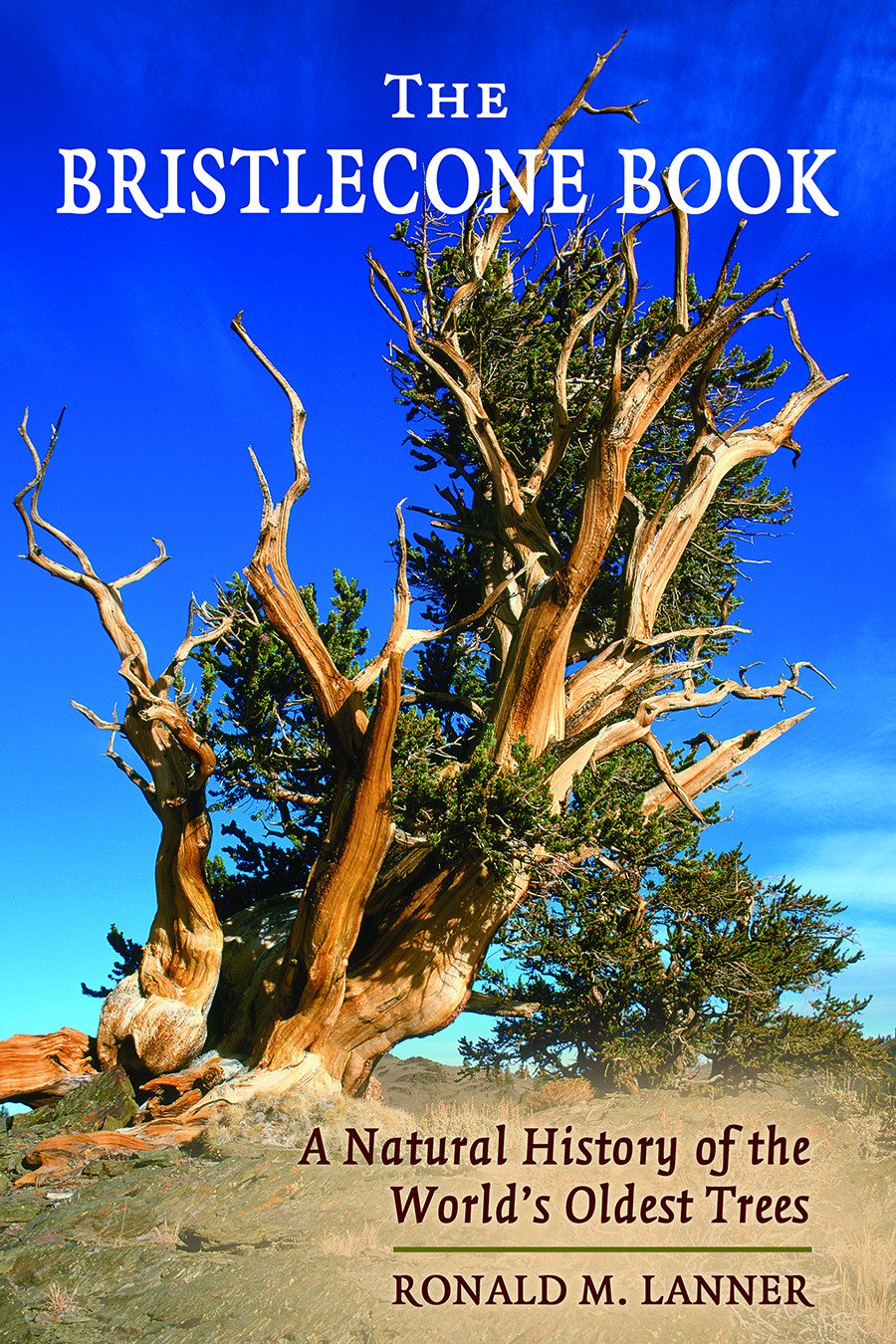 The Bristlecone Book: A Natural History of the World's Oldest Trees