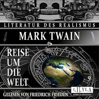 Reise um die Welt 9 Hörbuch von Mark Twain episode artwork