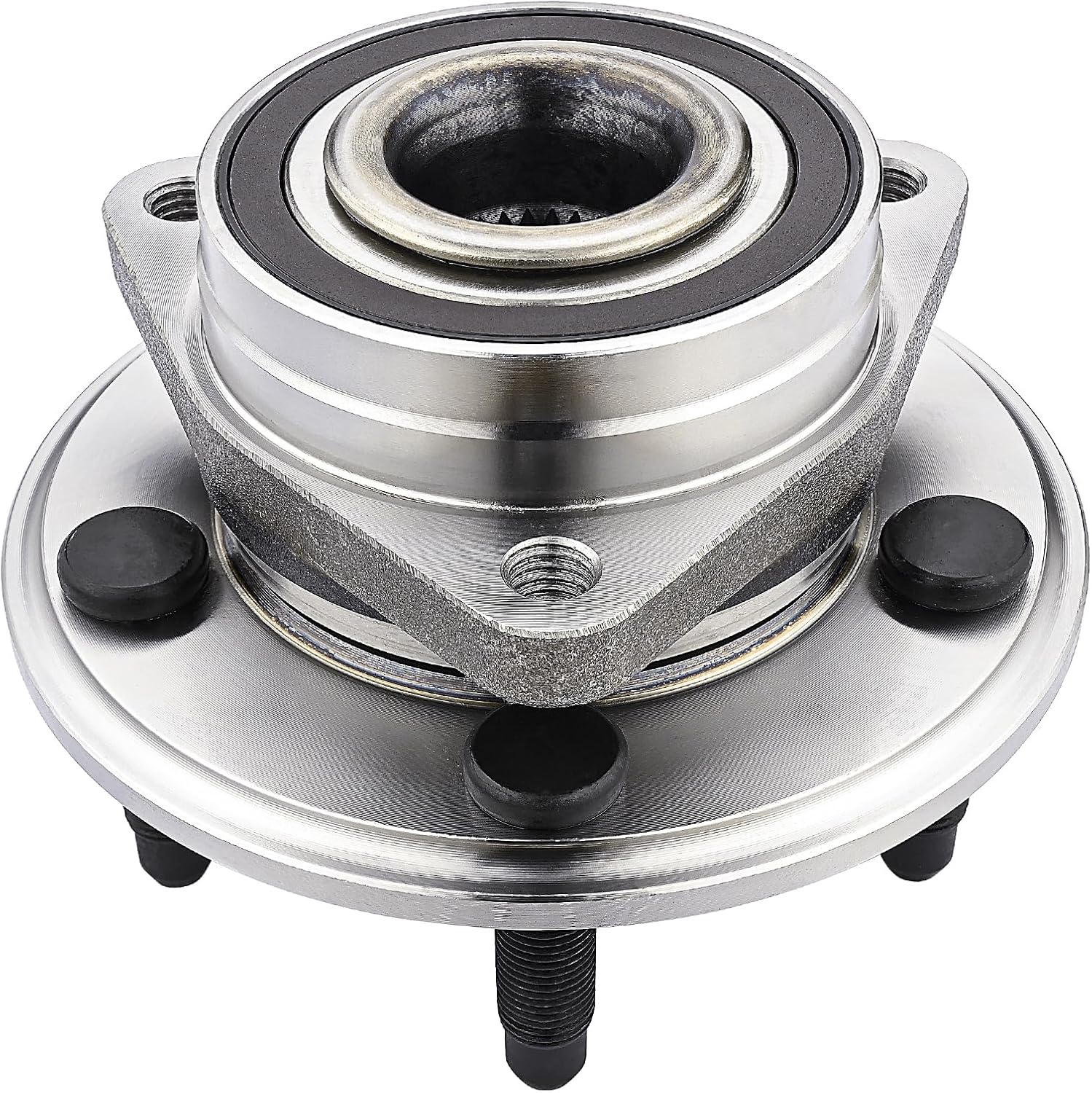 JLEO 513282 Front or Rear Wheel Hub Bearing Fits for Chevrolet Camaro 2010-2015,for Chevrolet Impala 2018-2019,for Cadillac CTS 2008-2014,for Cadillac CTS,XTS 2018-2019 Hub Assembly Replacement