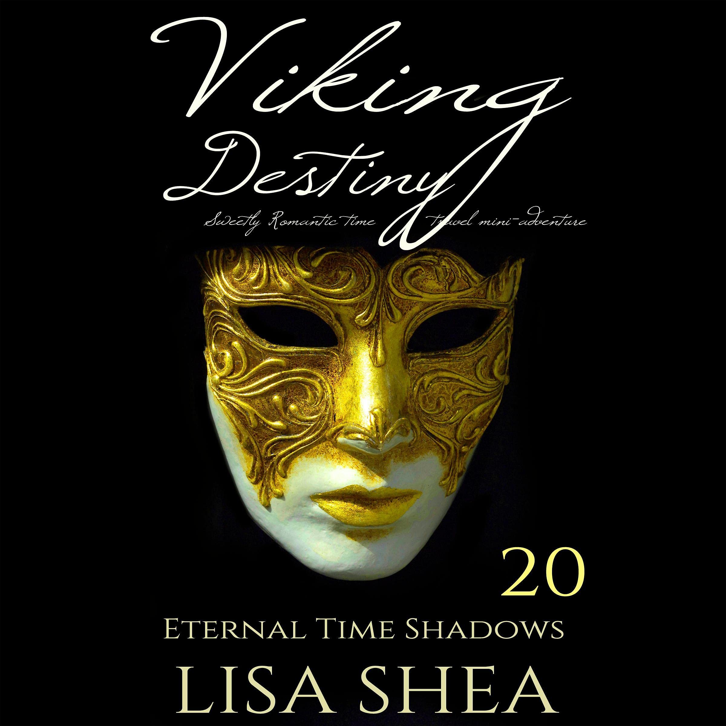 Cover art for Viking Destiny
