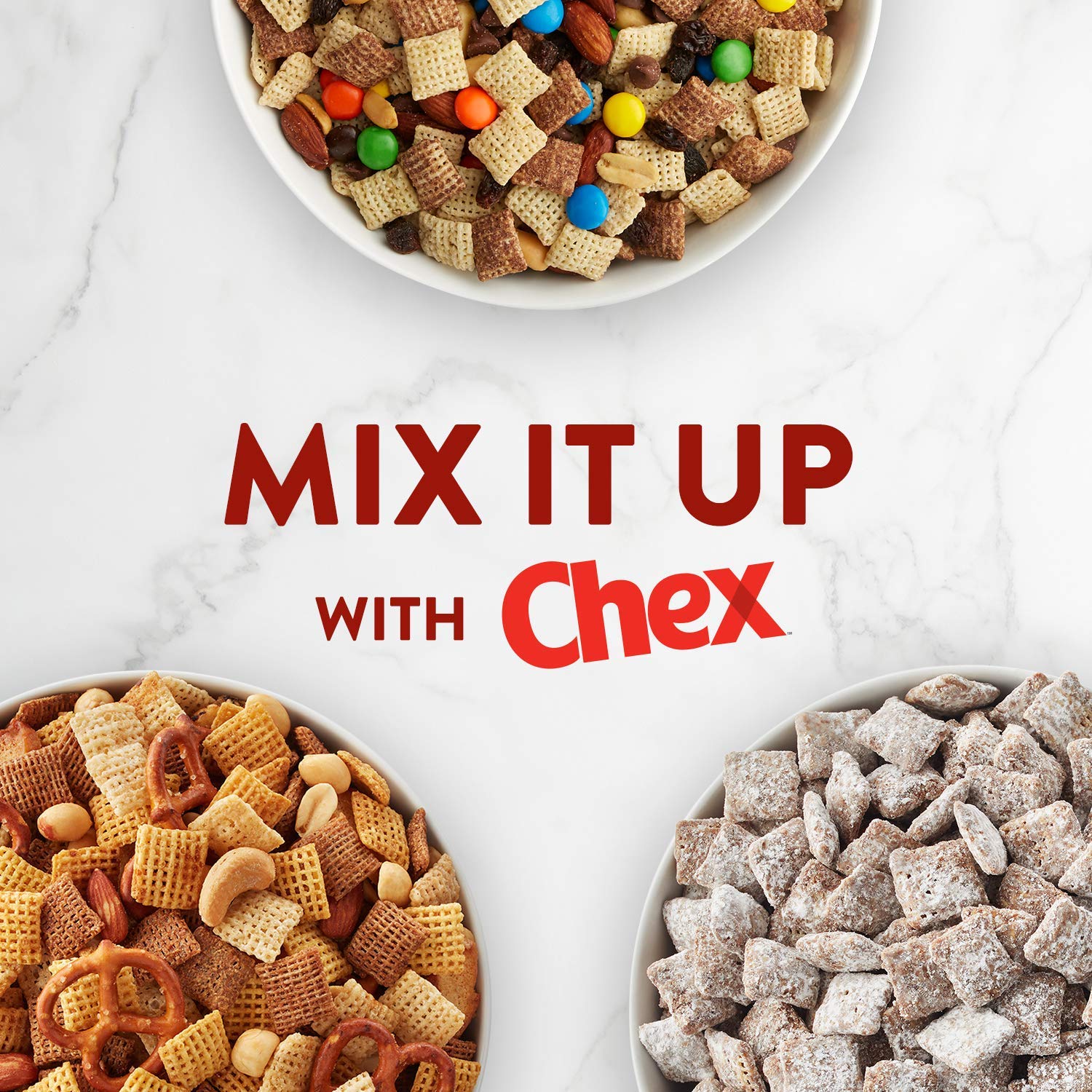 Buy Rice Chex GlutenFree Breakfast Cereal, Family Size, 18 oz. (Pack