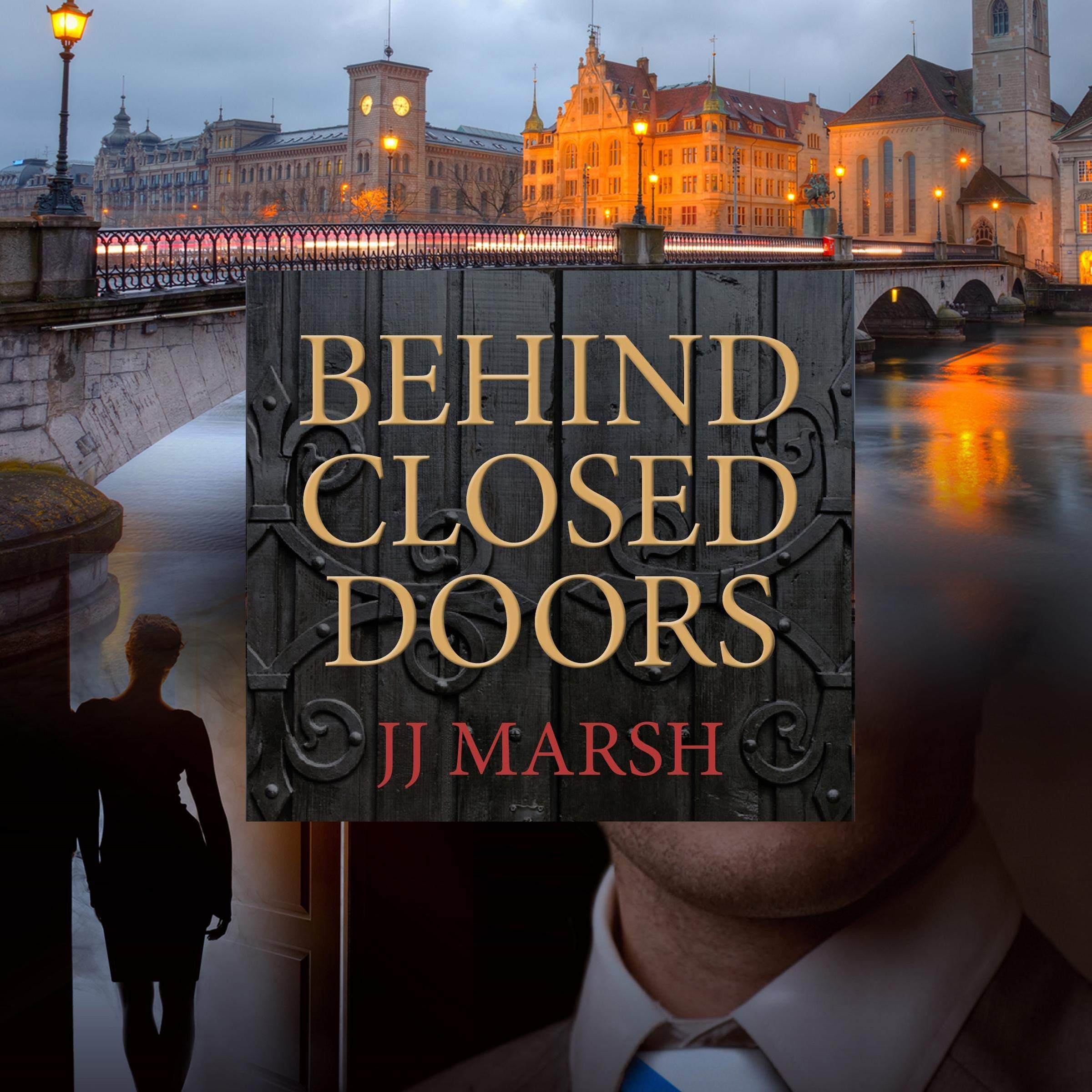 Behind Closed Doors: A European Crime Mystery