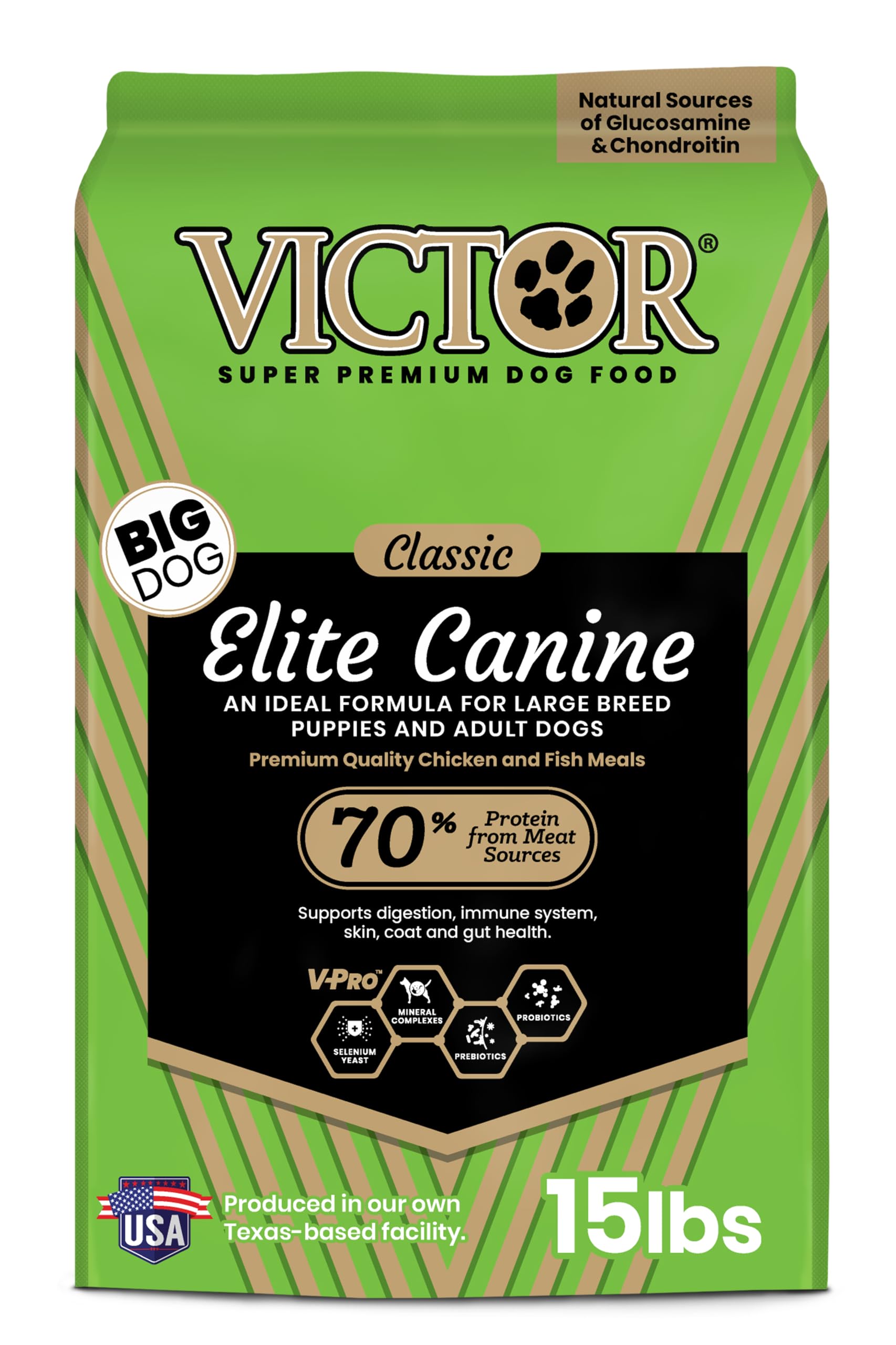 VICTOR Elite Canine Dog Food