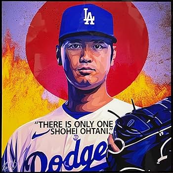 Amazon.co.jp: SHOHEI OTANI 大谷翔平 MLB ドジャース LA Ver2 Amazon.co.jp: SHOHEI OTANI 大谷翔平 MLB ドジャース LA Ver2