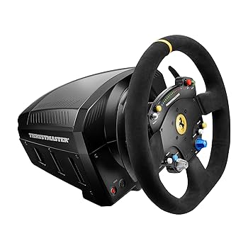 Amazon.co.jp: 【Ferrari 公式ライセンス商品】Thrustmaster