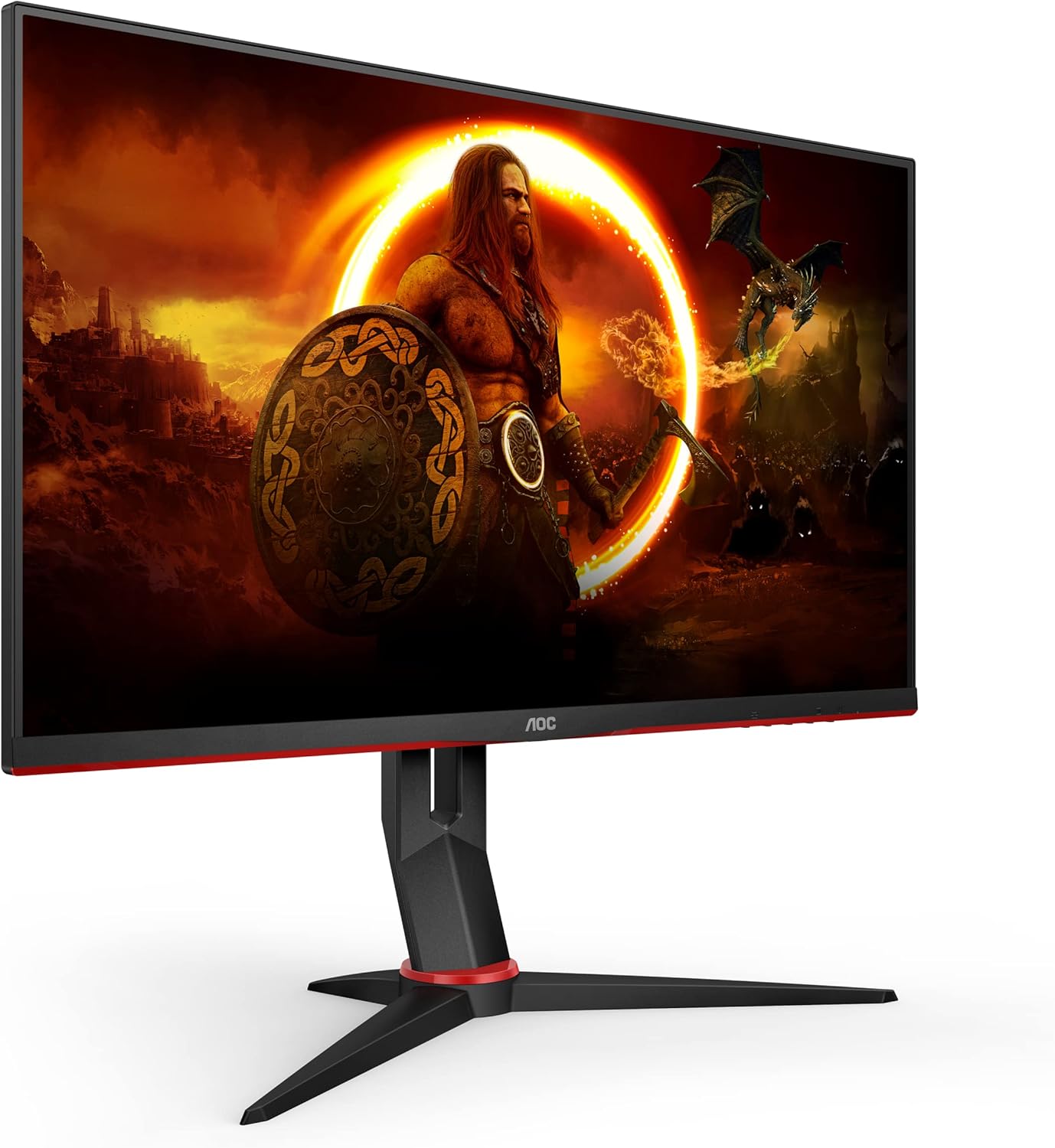 AOC Q27G2U/BK — QHD 144Hz