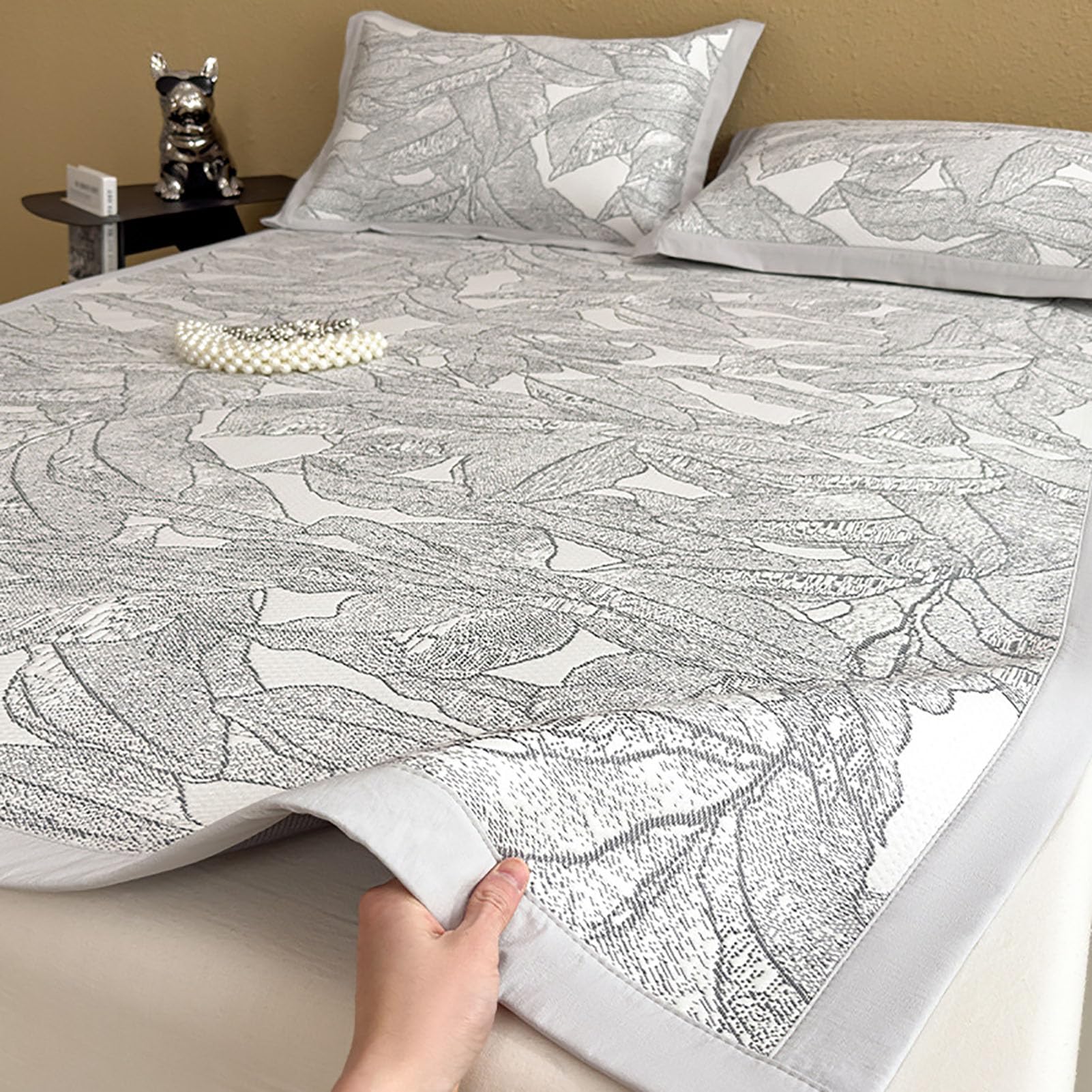 TBATM Cooling Breathable Blanket with Pillowcases