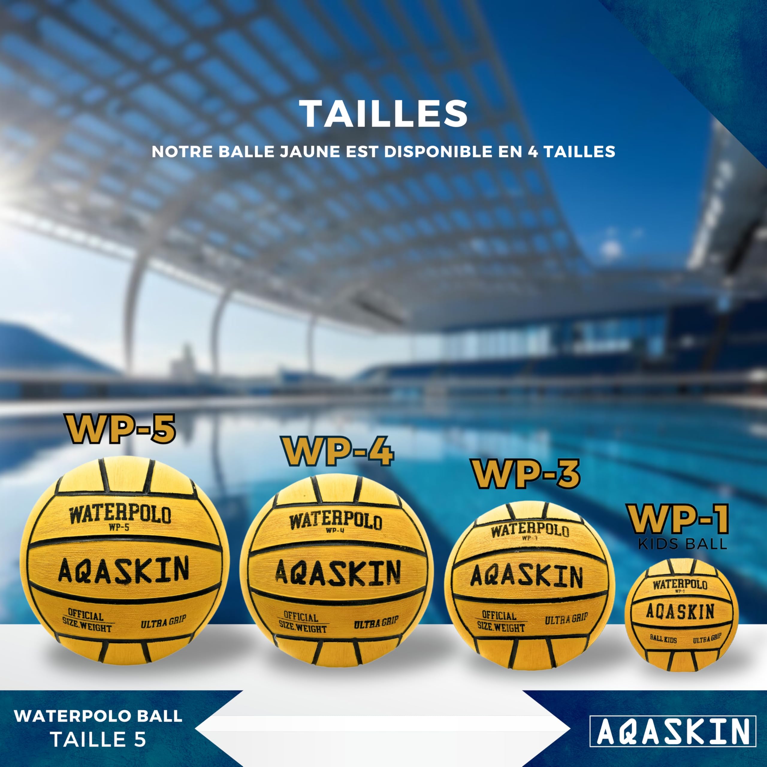 Ballon de Water-Polo