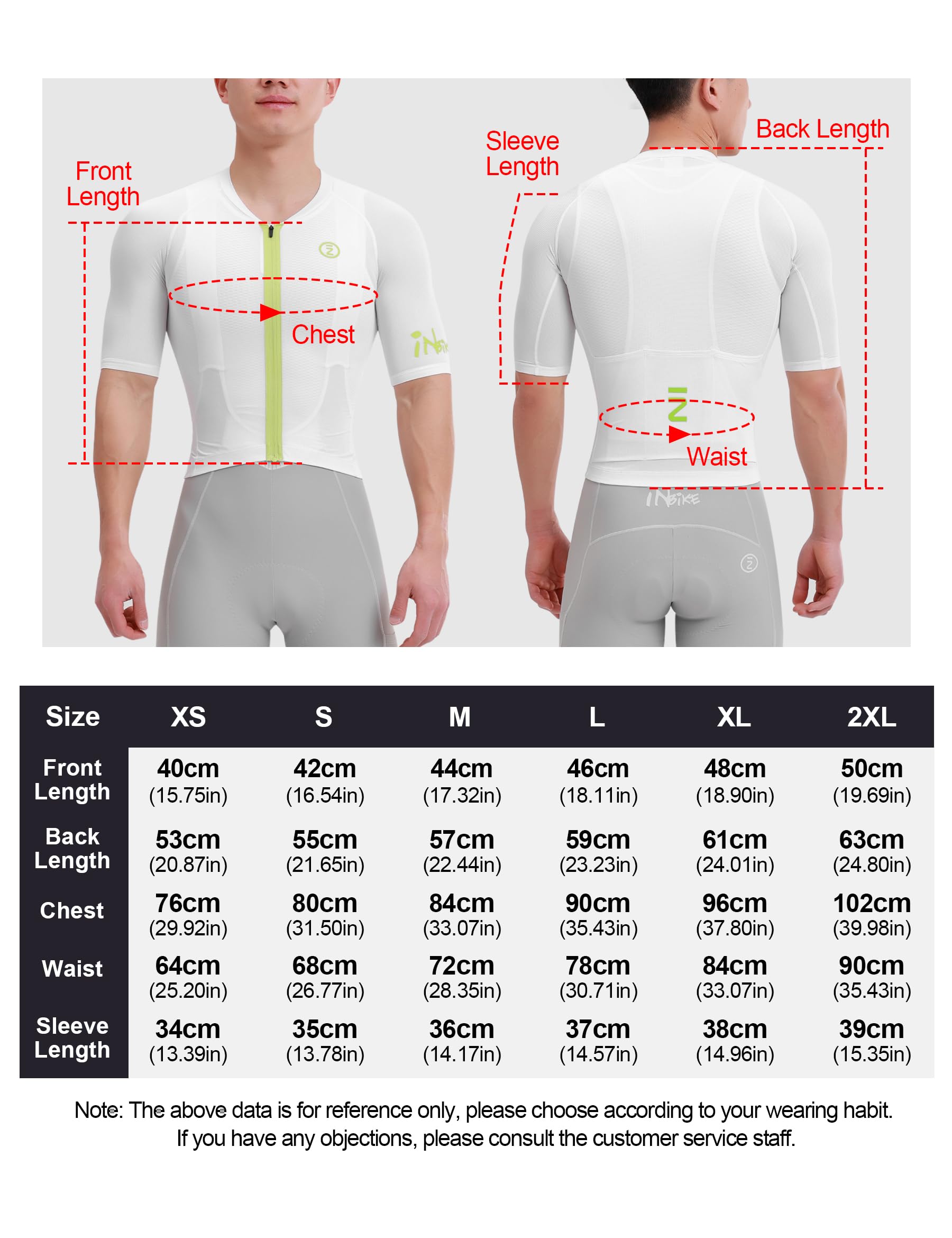 INBIKE Maglia Ciclismo Estiva Uomo Maglia MTB Uomo Maglia Bici con Maniche Corte Estivo Traspirante Asciugatura Rapida Magliette Mountain Bike