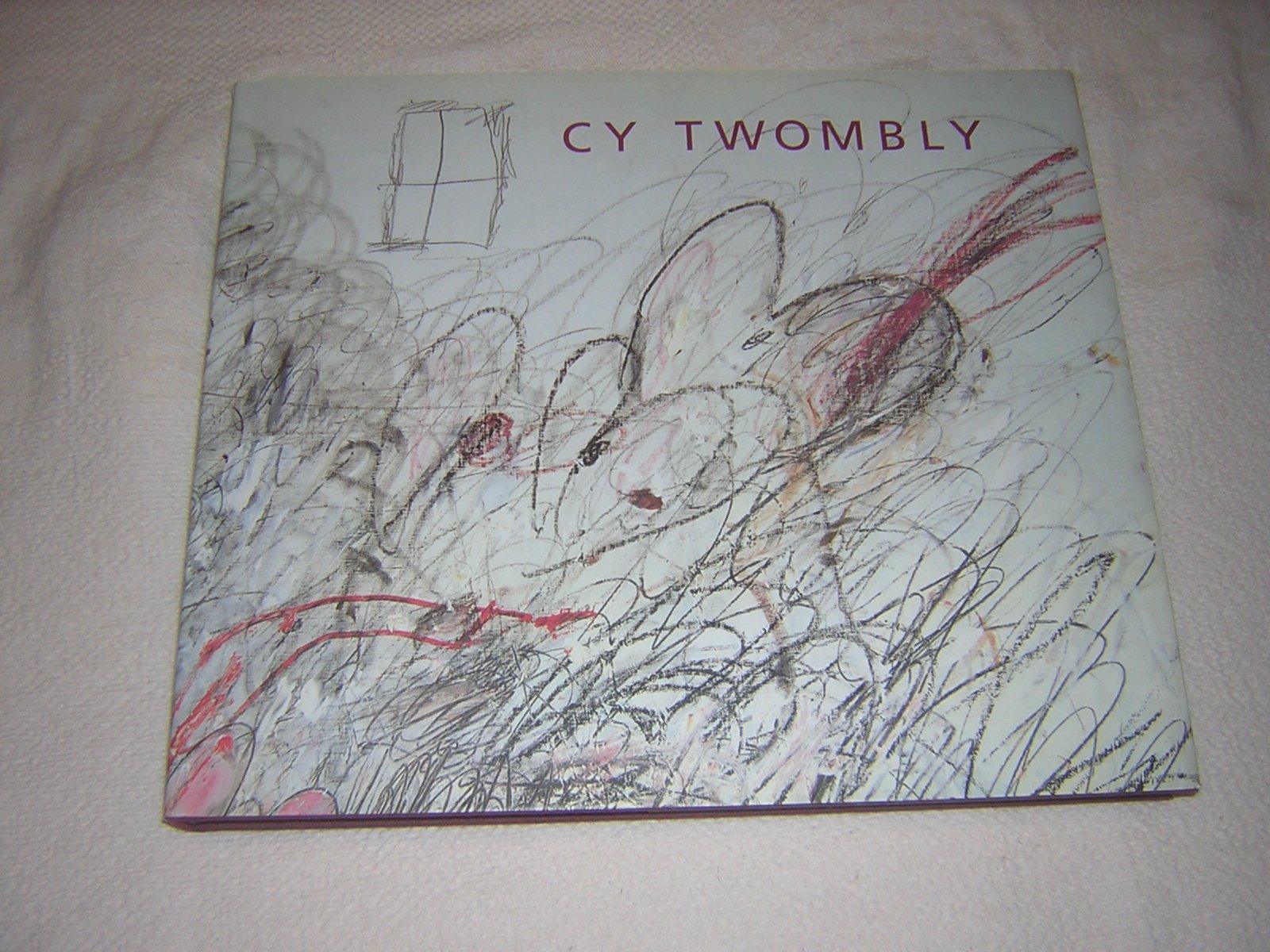 Buy Cy Twombly: A Retrospective — BookShops.in
