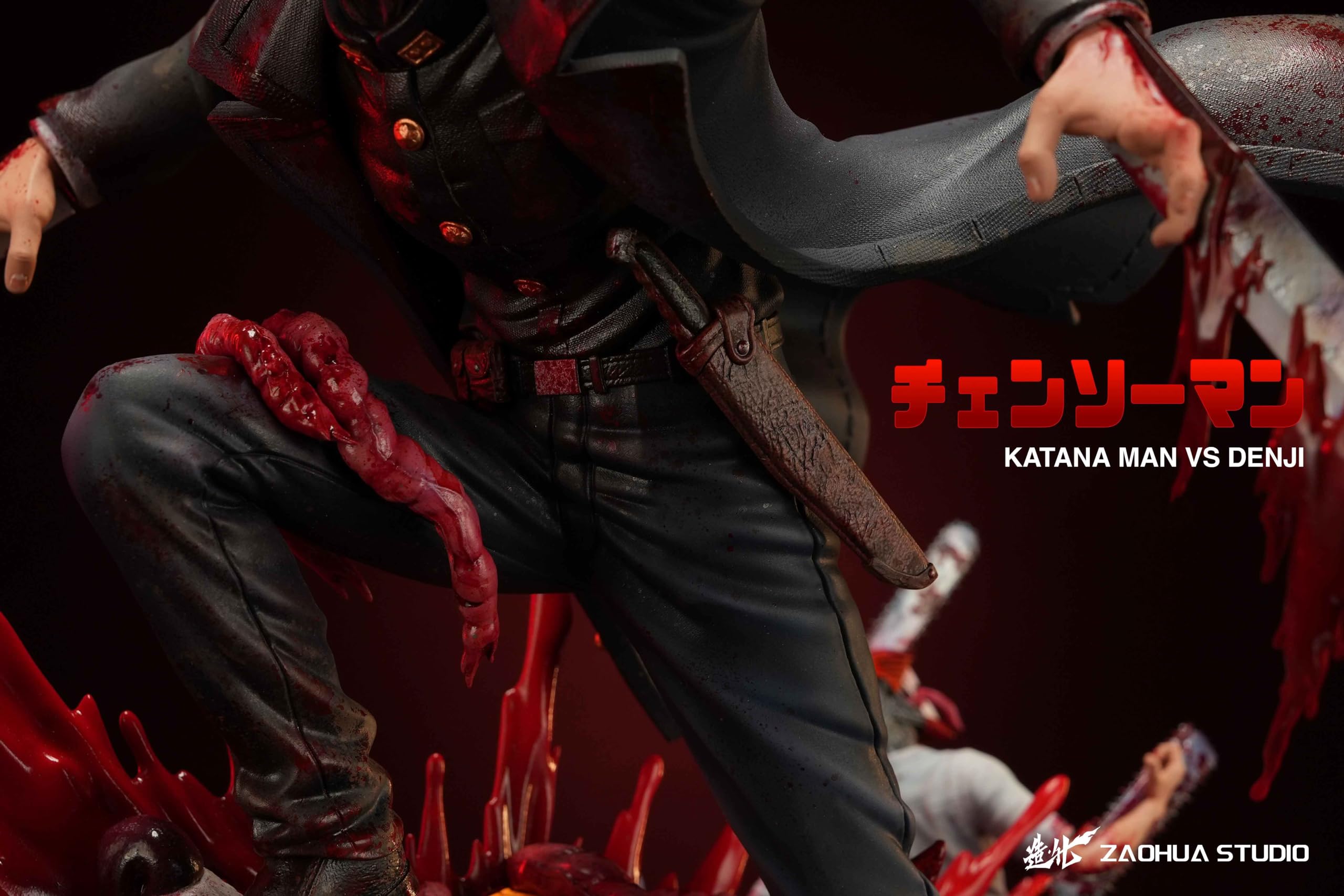 Amazon.co.jp: サムライソード フィギュア 1/6スケール 塗装済み完成品