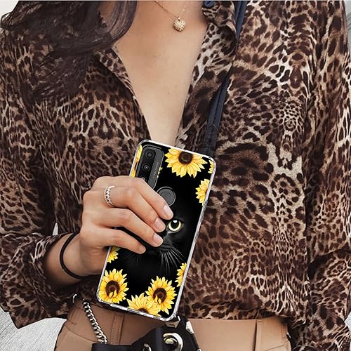 Miniatura 7 de Funda para Moto G Pure Moto G Power 2022 Funda de doble capa transparente de acrílico duro + funda de TPU suave a prueba de golpes Funda protectora