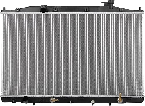 SCITOO Radiador 13208 apto para 2011-2018 para Honda para Odyssey