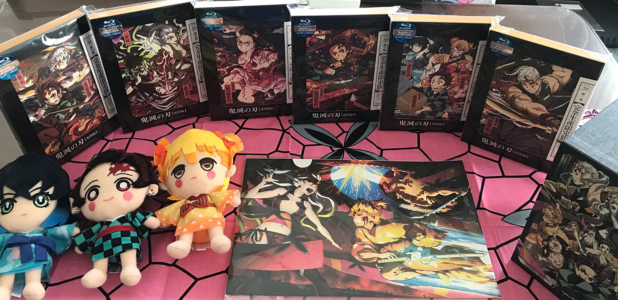 まとめて買った感想