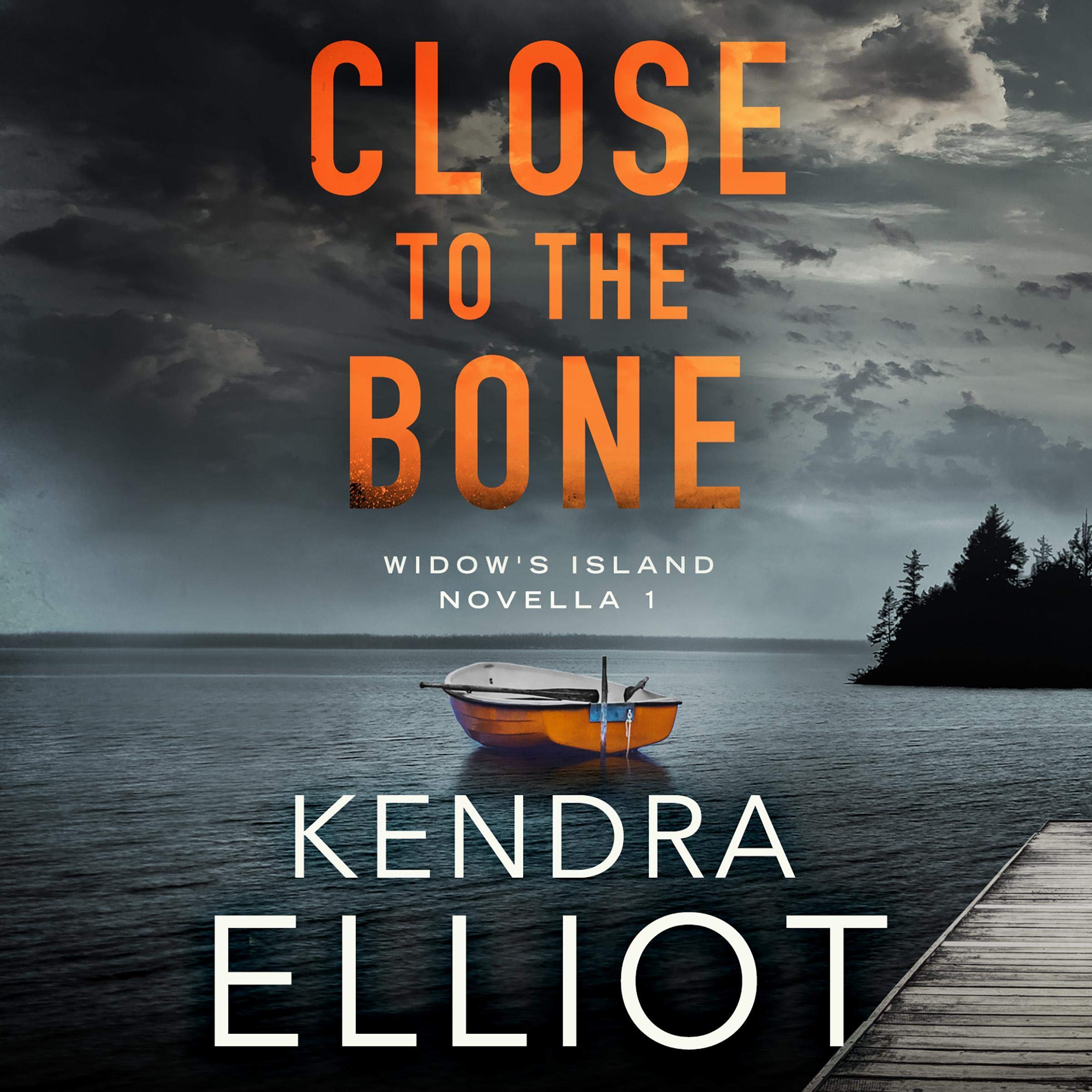Cover art for Close to the Bone