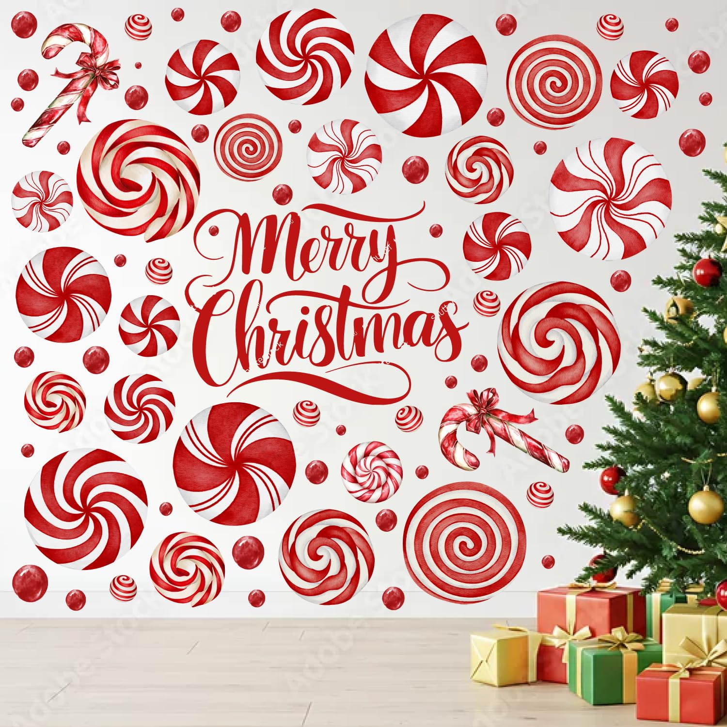 Christmas wall decor product
