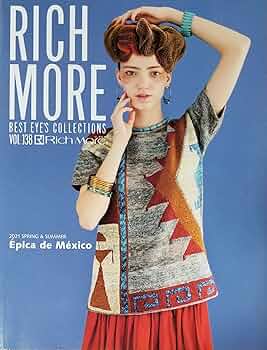 趣味・スポーツ・実用 RICH MORE Vol.79 80 83 82 87 85 89 84 81WJKUxAiQL._UF350,350_QL50_.jpg