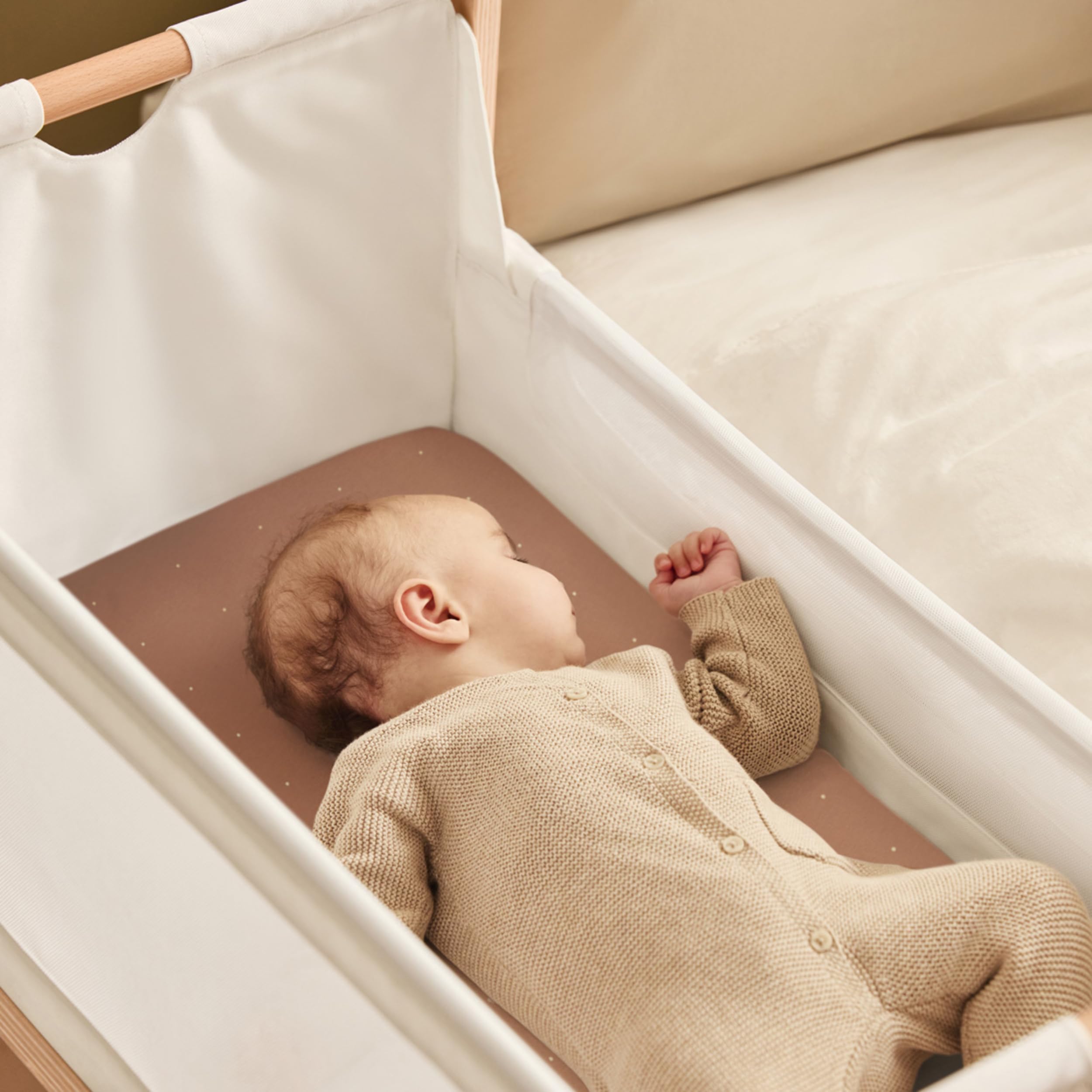 Amazon.com: Snuz Baby Crib Sheets - Fits SnuzPod 3, 5 & Studio