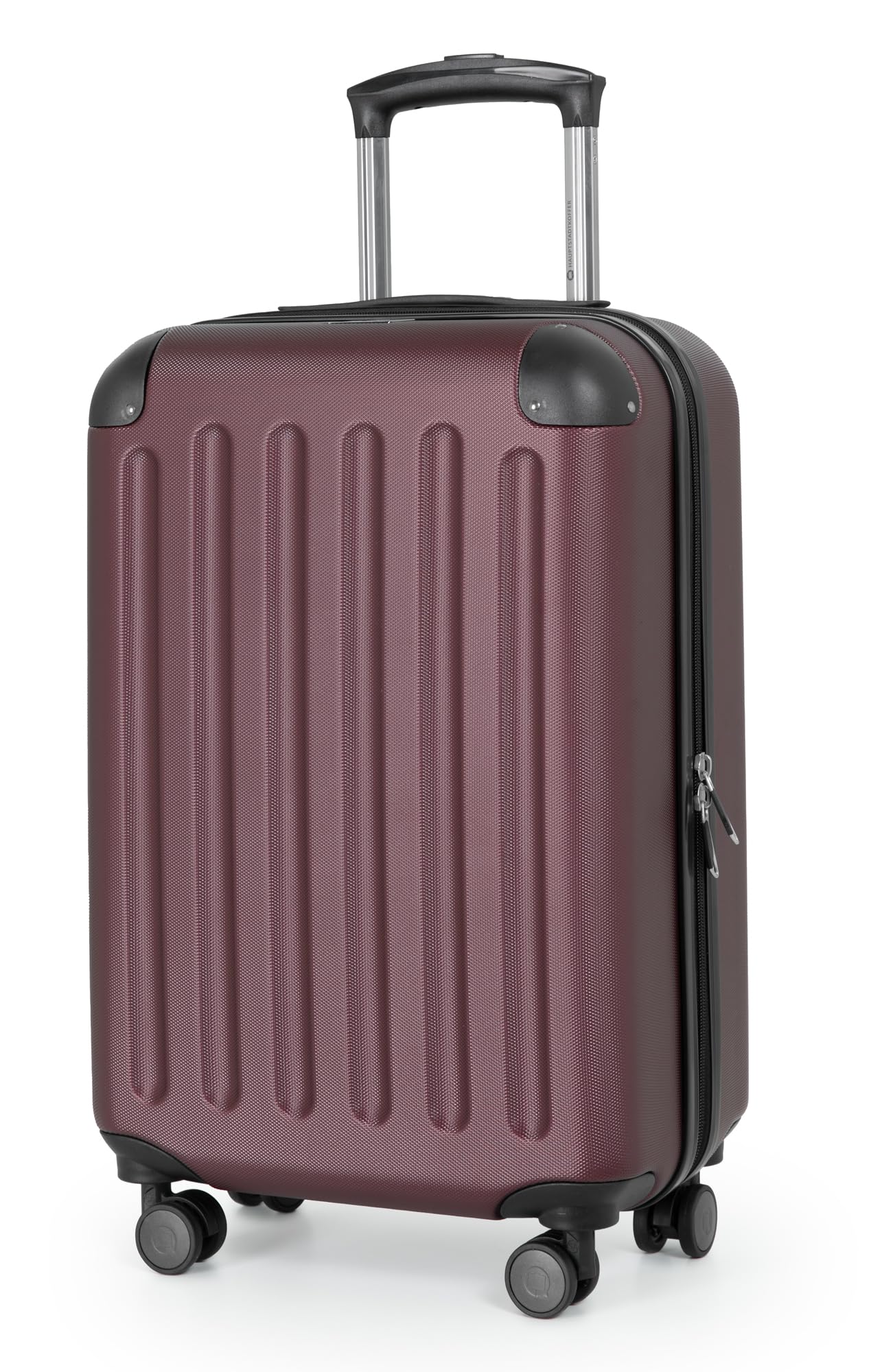 HAUPTSTADTKOFFER - Spree - Juego de 3 Maletas rígidas, Trolley expandible, Equipaje de Viaje, 4 Ruedas Dobles, TSA, (S,M y L), Menta — view 91