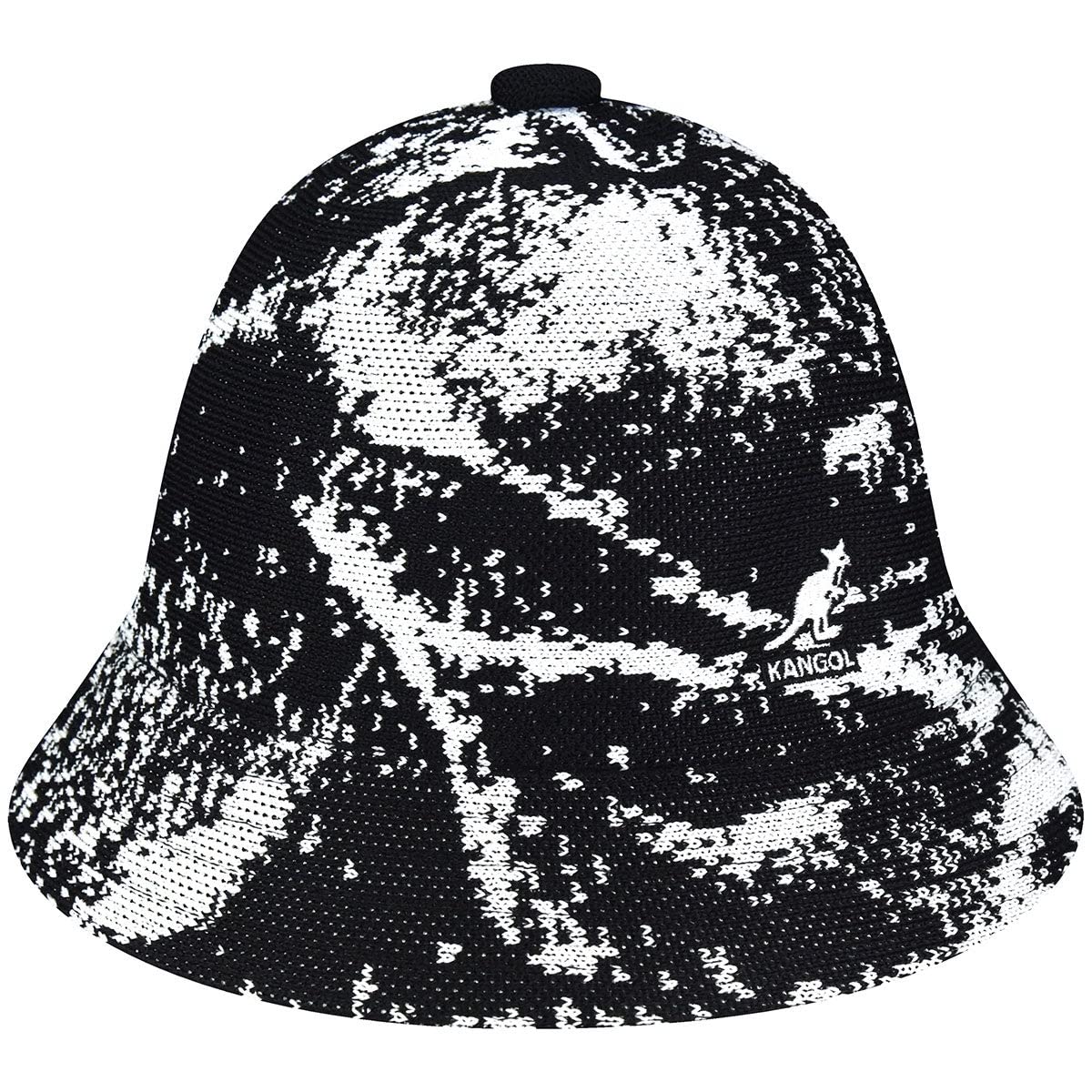 Kangol Cappello Airbrush Casual Donna/Uomo - Cloche da Sole Cappelli Spiaggia Estate Primavera/Estate